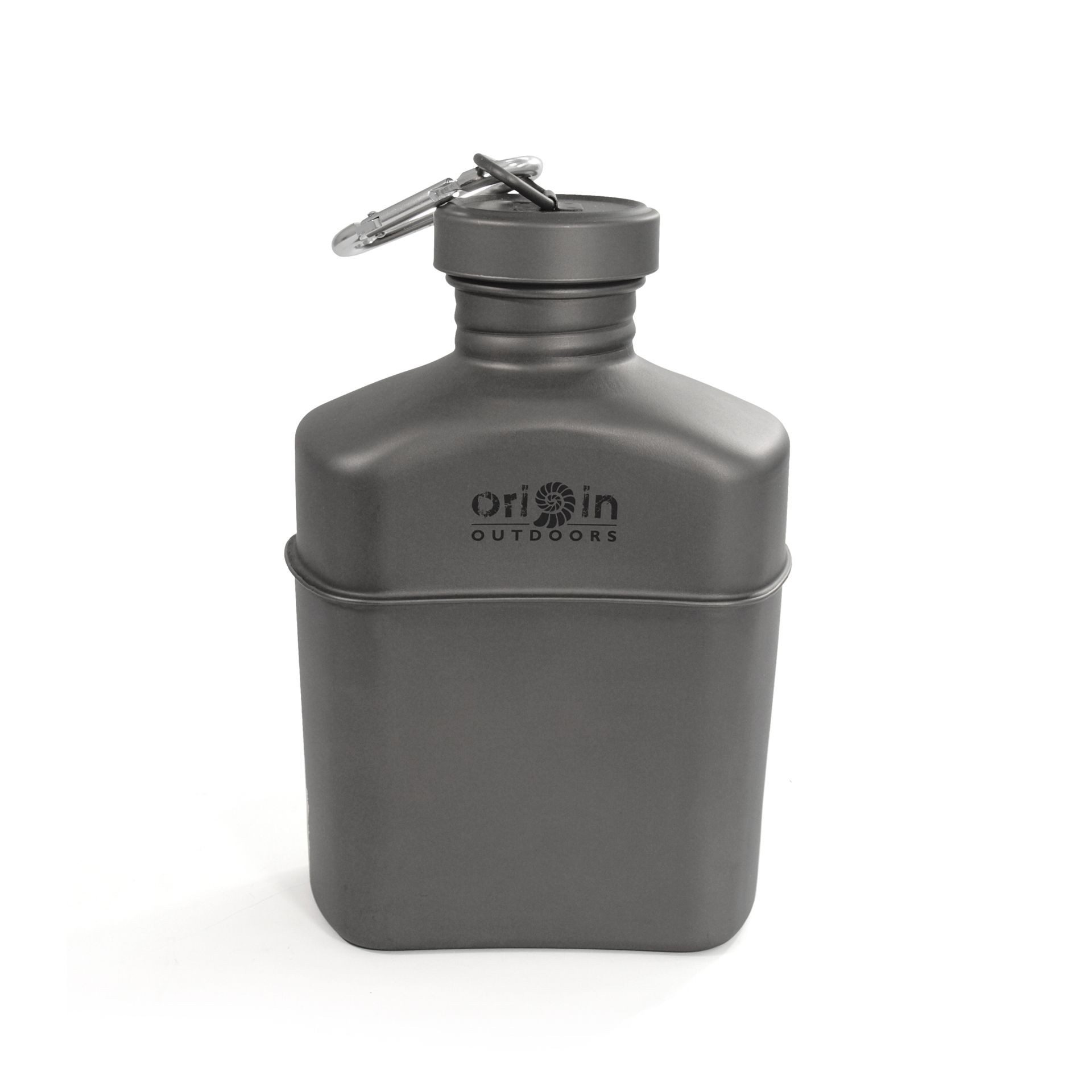 Trinkflasche Origin Outdoors Feldflasche 'Titan'