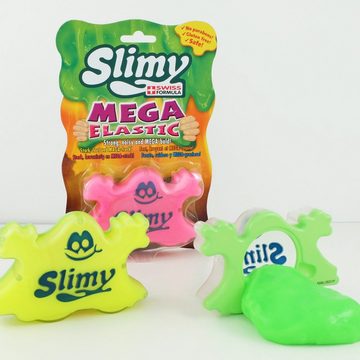 Slimy® Knete Mega Elastic 150g (1-tlg), Blister