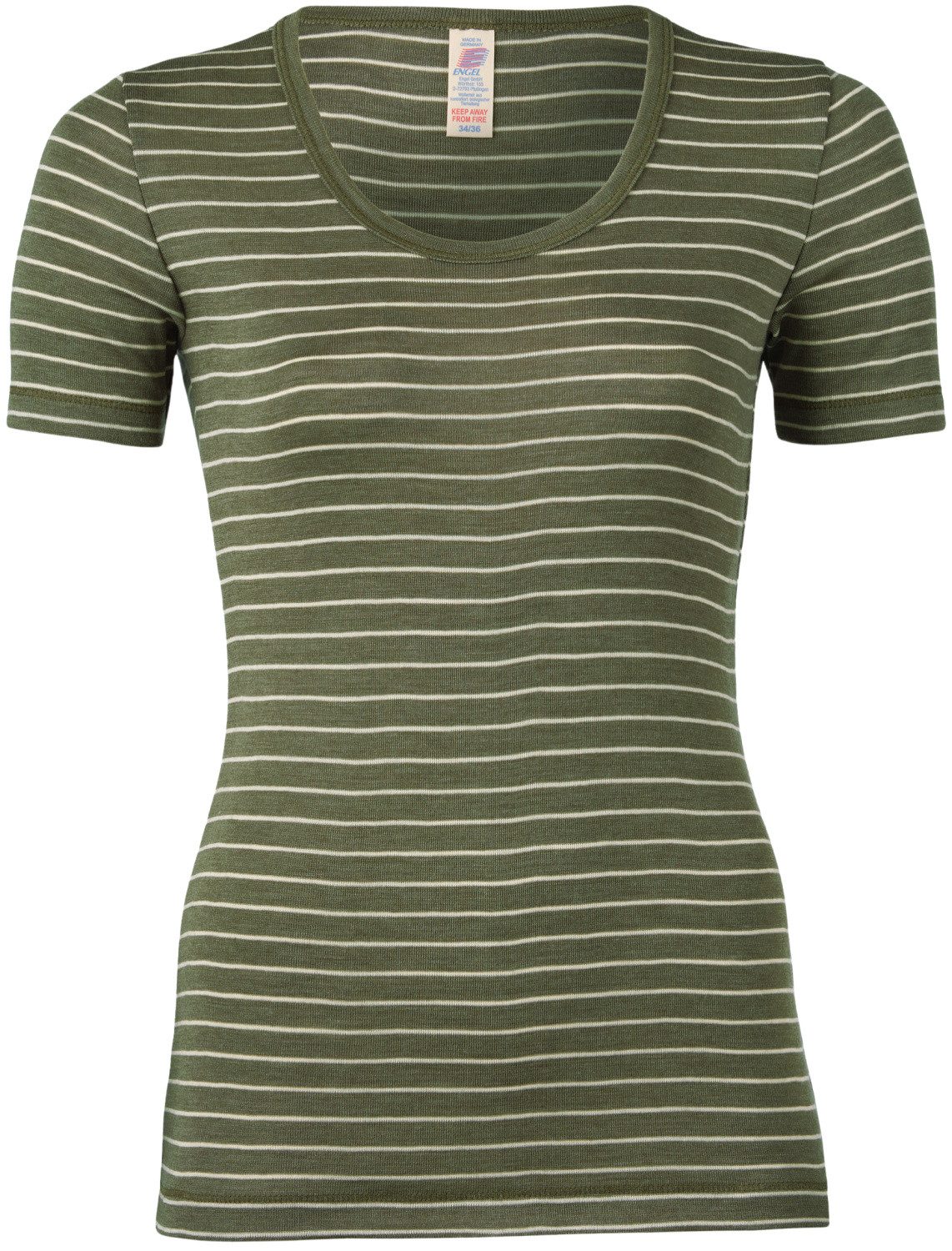 Engel Naturkleidung Kurzarmshirt