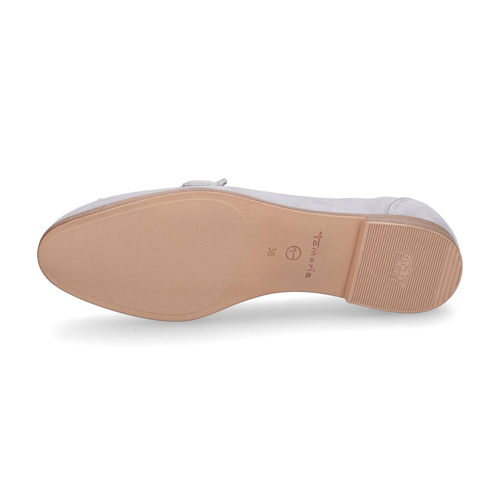 Tamaris Tamaris Damen Slipper hellblau Slipper