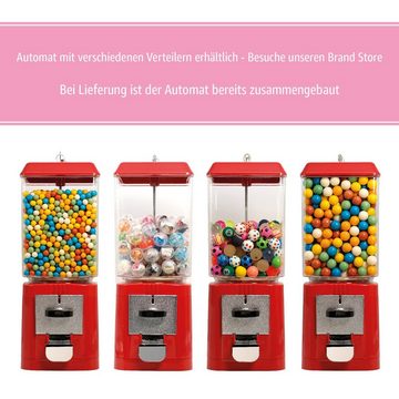 what the shop Spielfahrzeug-Erweiterung Retro Flummiautomat mit 0,50€ Münzeinwurf -unbefüllt-