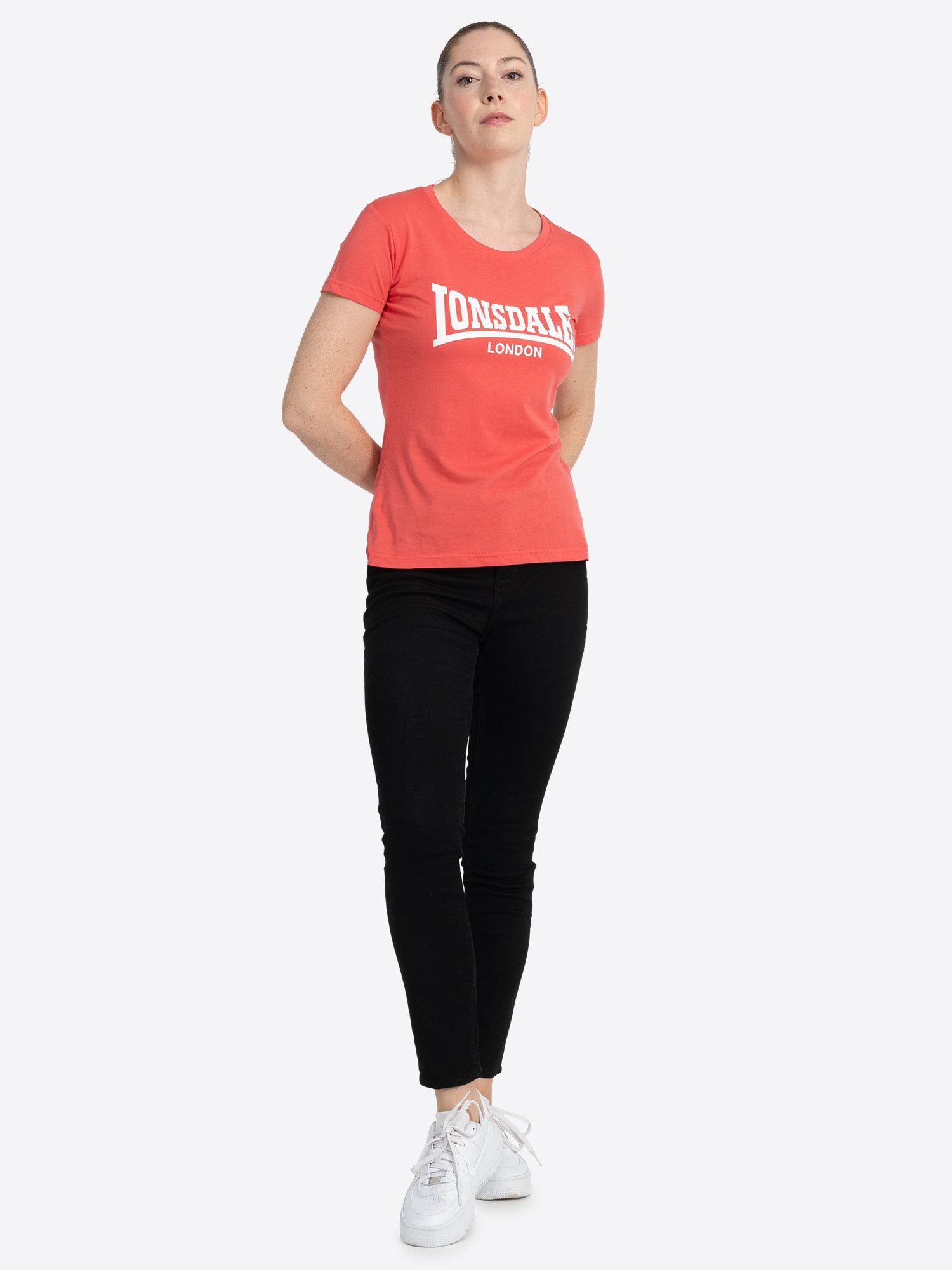 Lonsdale T-Shirt CARTMEL
