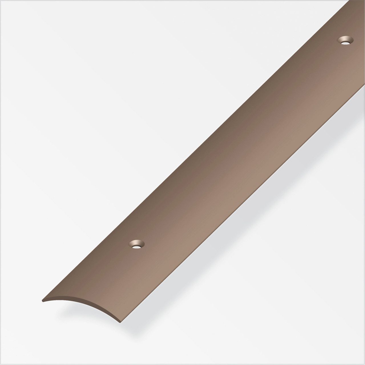 alfer Übergangsprofil alfer Übergangsprofil 1 m, 30 x 5 mm PVC