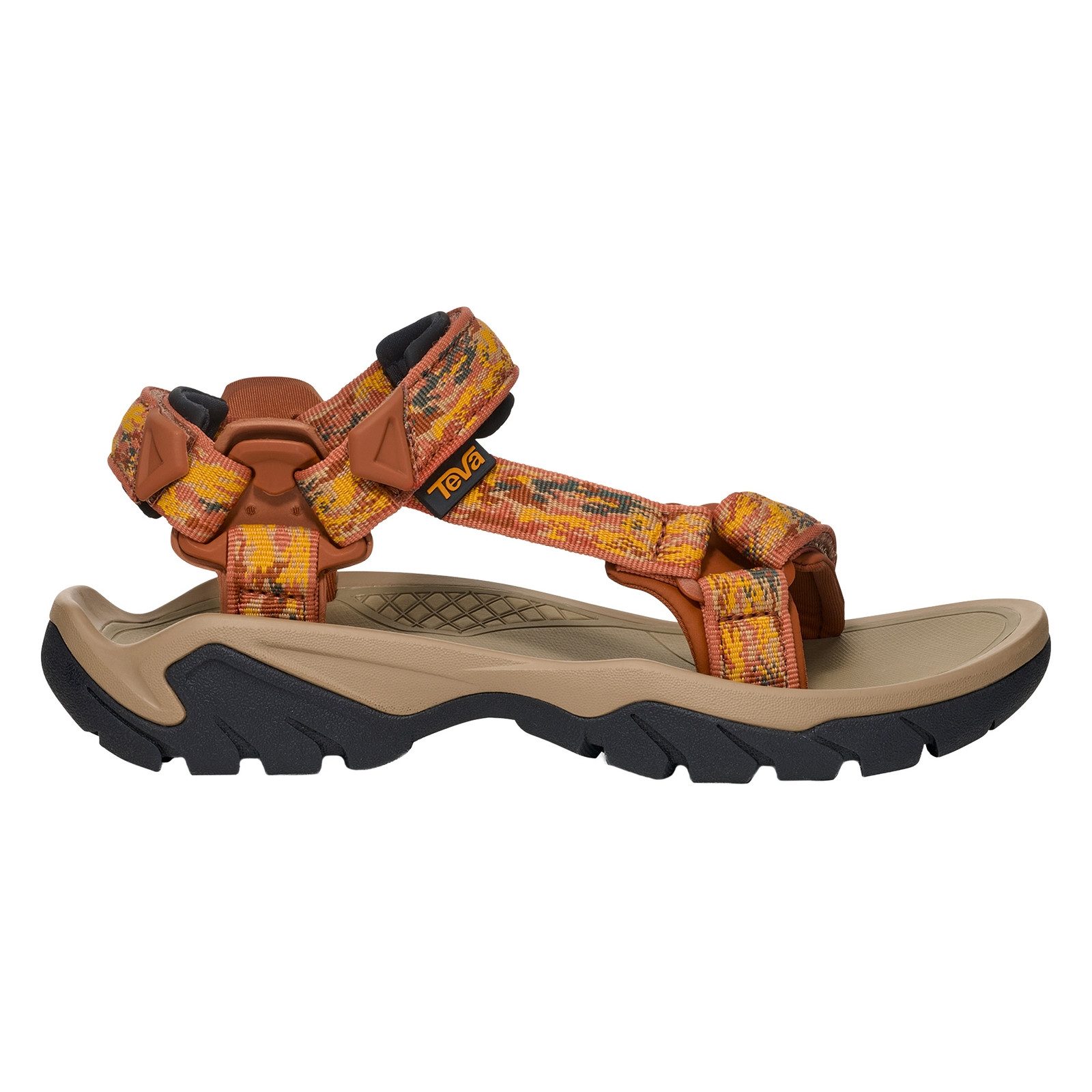 Teva Terra Fi 5 Universal Sandale mit rutschfester Laufsohle – Bild 2 von 5