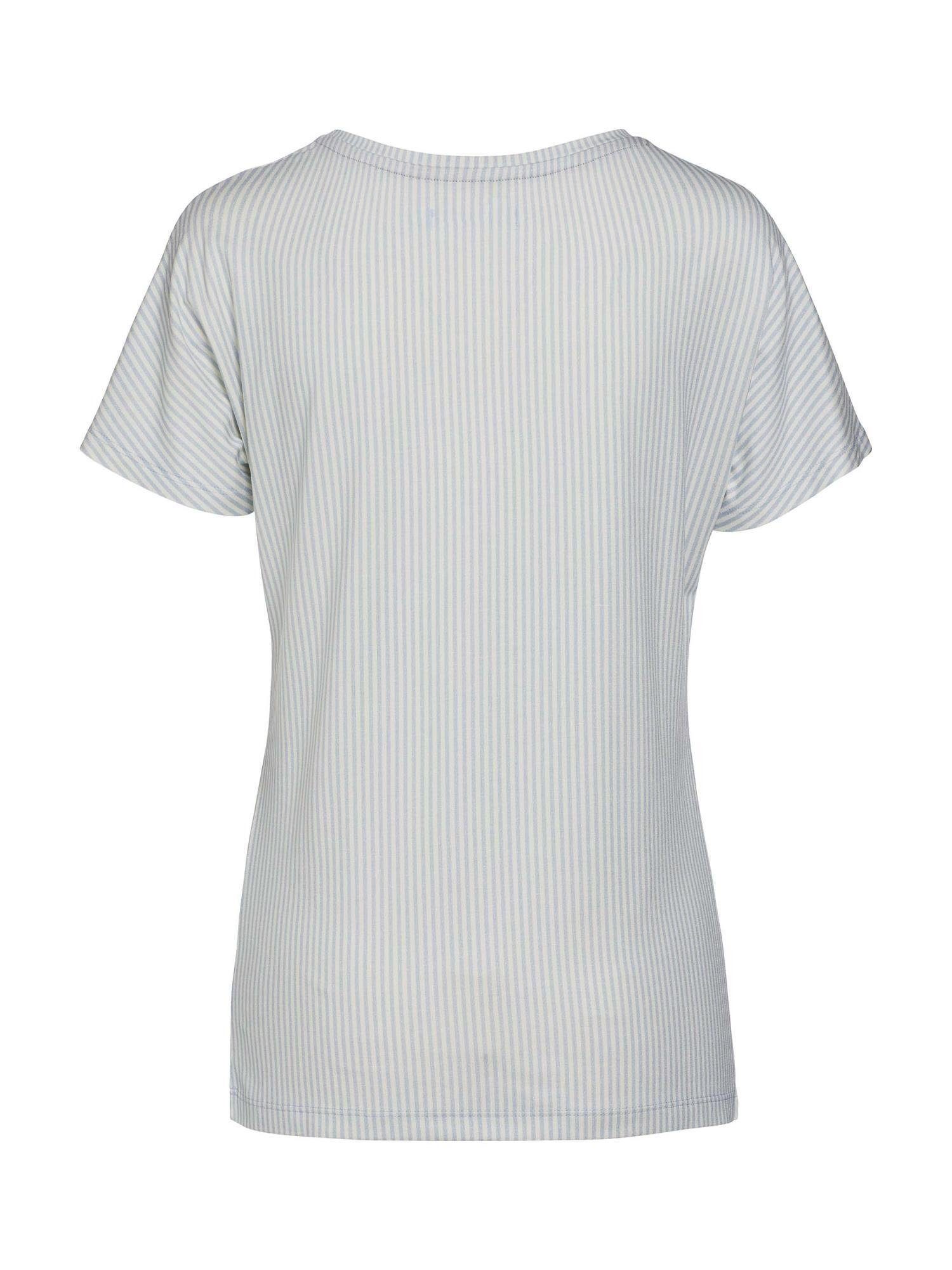 Striped Nachthemd Ellen (1-tlg) Essenza