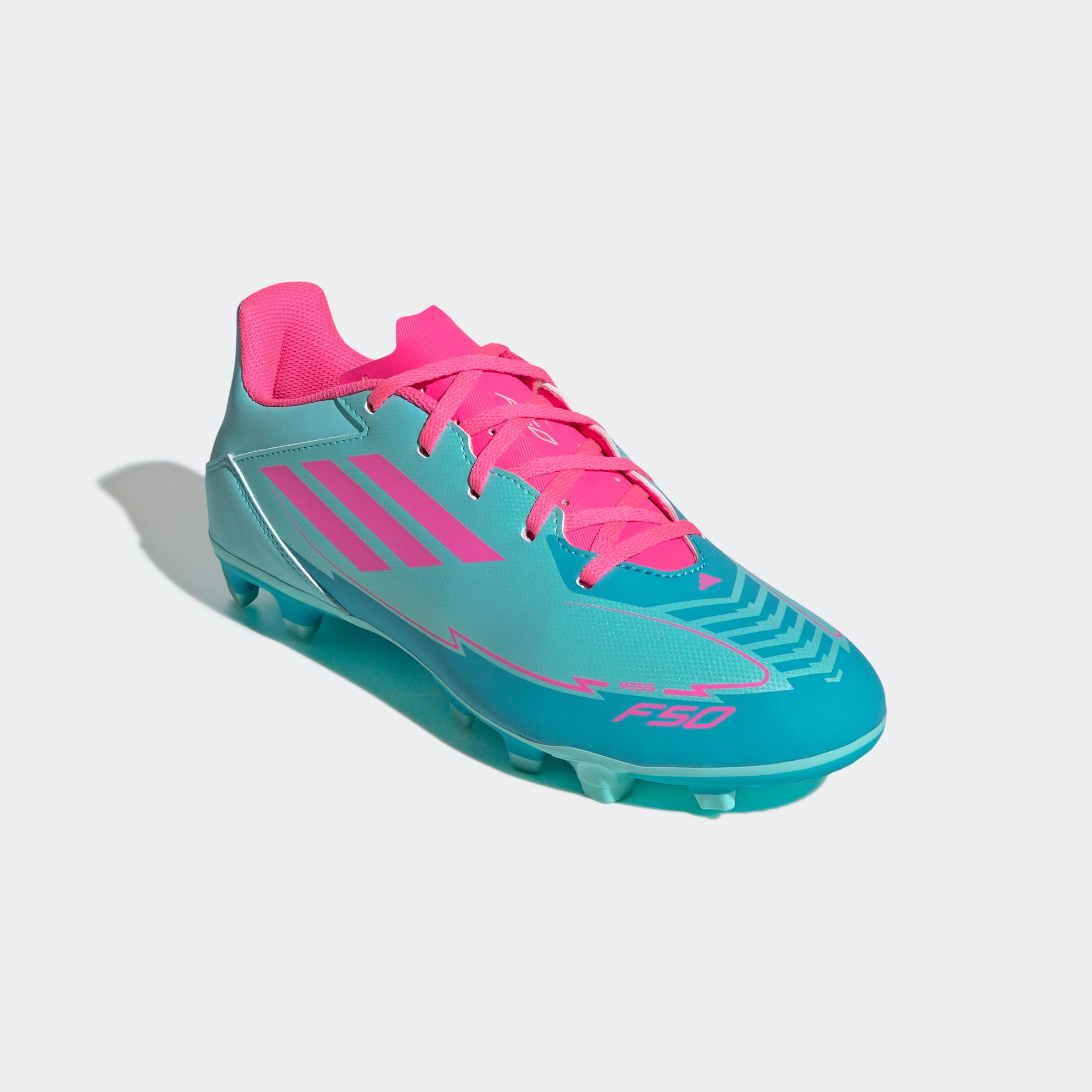 adidas Performance F50 CLUB MESSI FG/MG Fußballschuh für Rasenplätze
