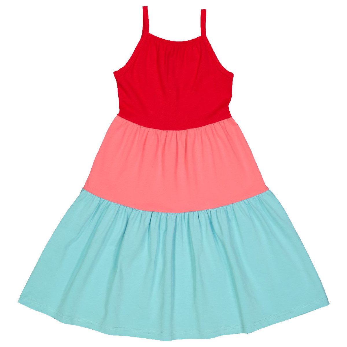 Fred's World by GREEN COTTON Jerseykleid 1552081800 Mädchen (1-tlg) Bekleidung, Outfit, Dress, Robe, Sommerkleid