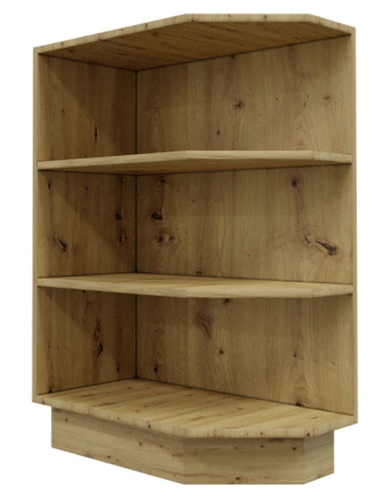 Feldmann-Wohnen Unterschrank (1-St) 30cm Farbe wählbar günstig online kaufen
