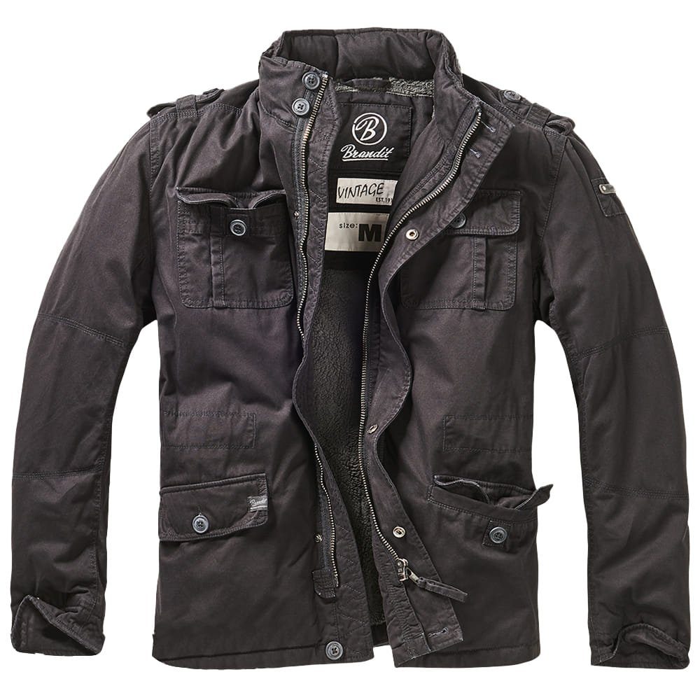 Brandit Outdoorjacke Brandit Jacke Britannia WINTER günstig online kaufen