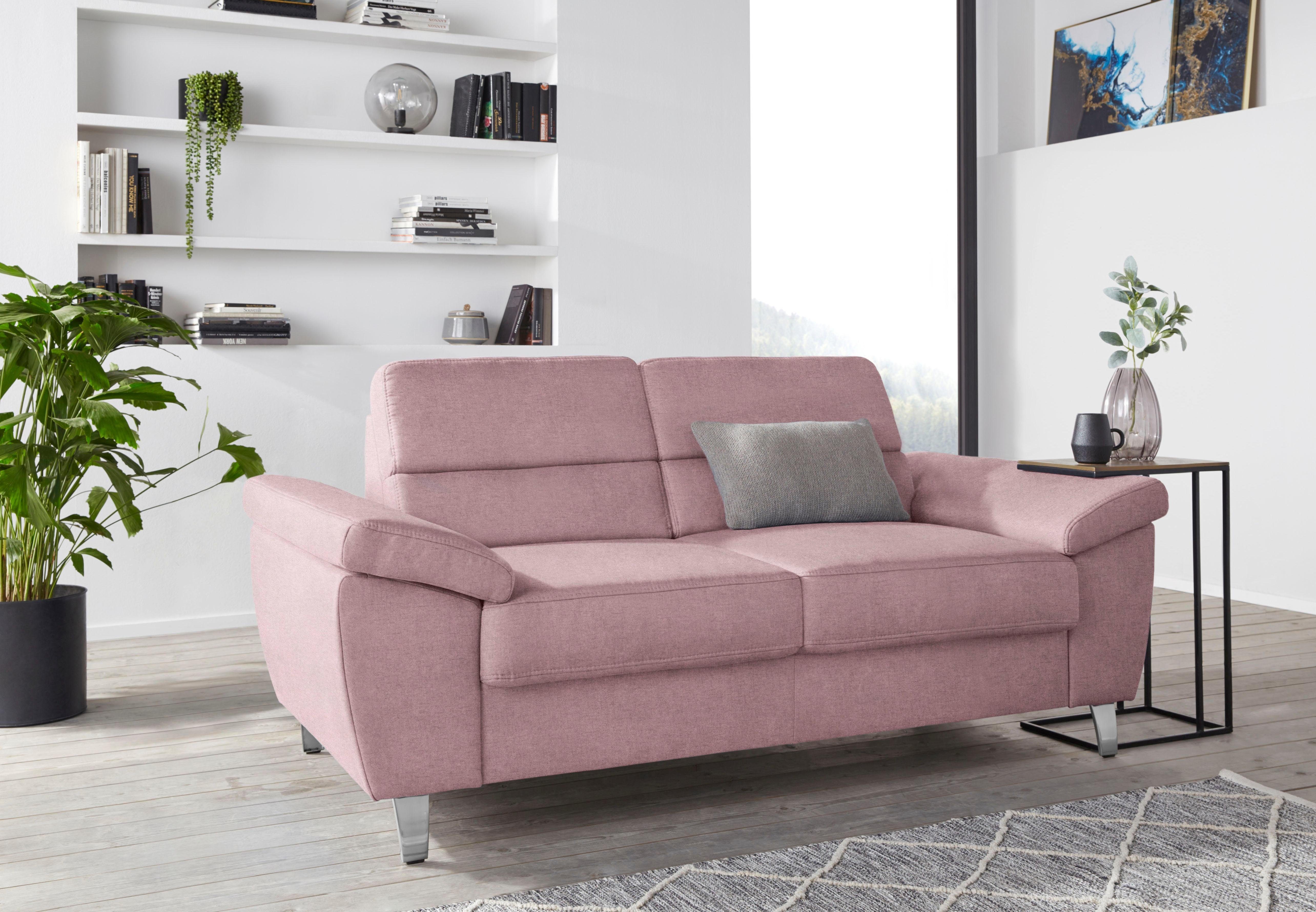Rosa 2-Sitzer Sofas online kaufen | OTTO