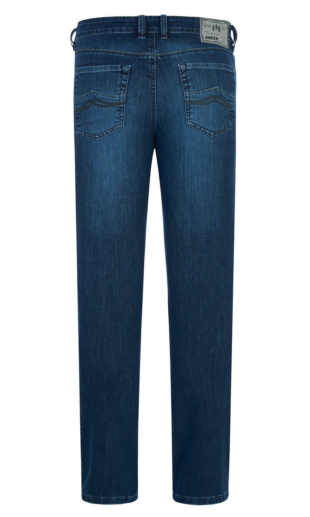 Joker 5-Pocket-Jeans Freddy 1982430 Premium Stretch – Bild 2 von 4