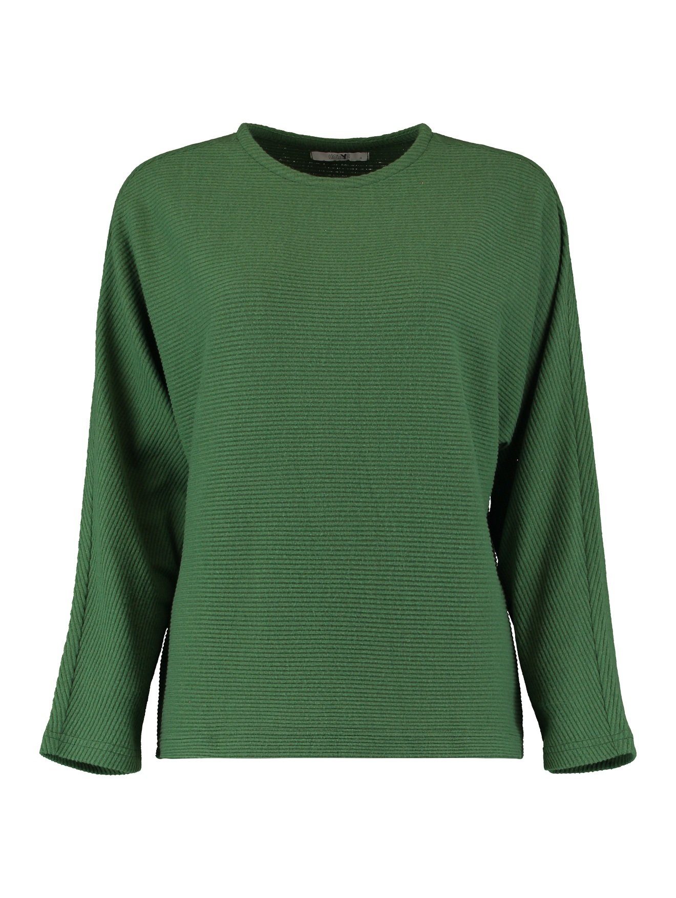 Ma44ira P HaILY’S TP green T-Shirt marl LS fern