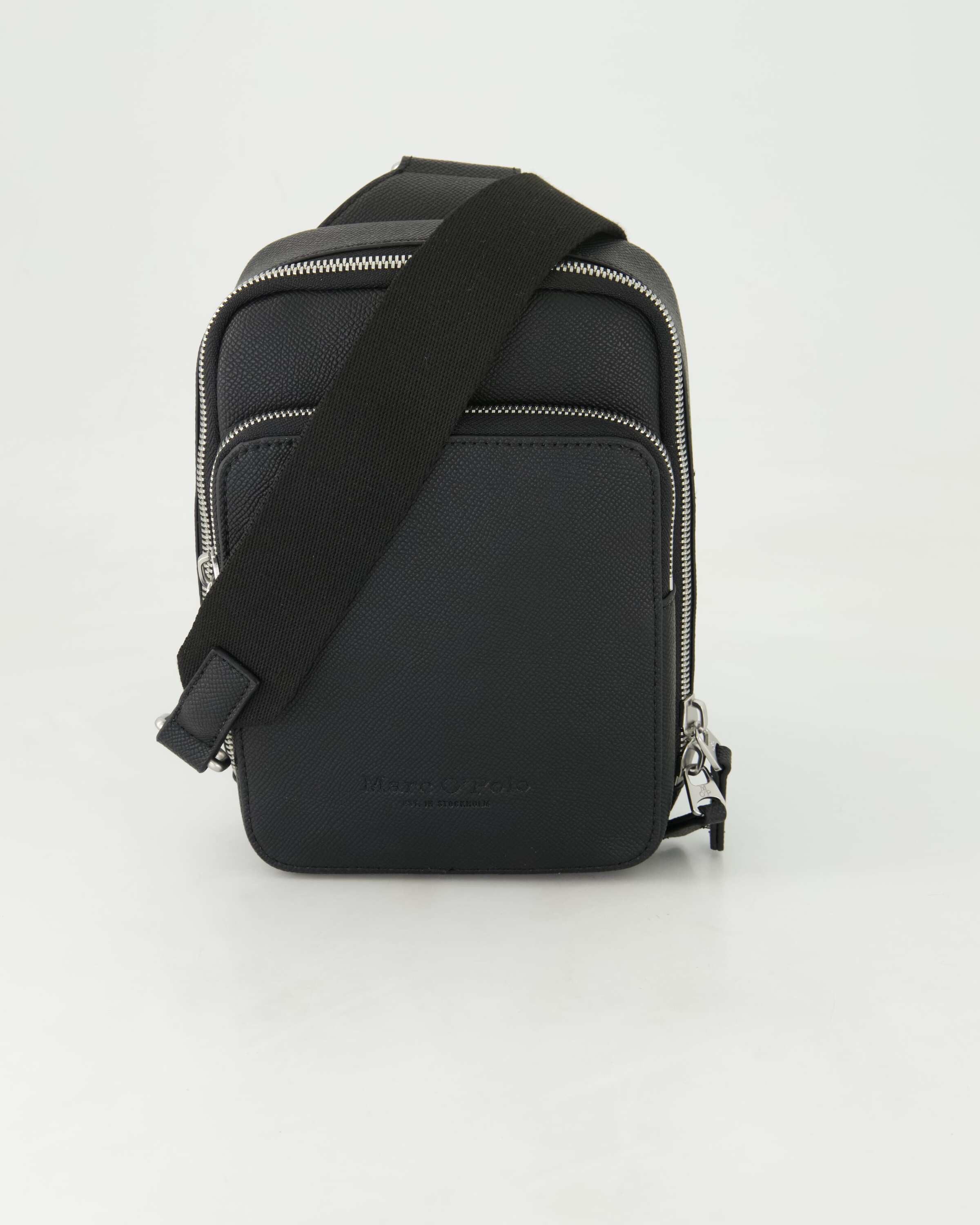 Marc O'Polo Handtasche Crossbody Bag S, Obermaterial: PU