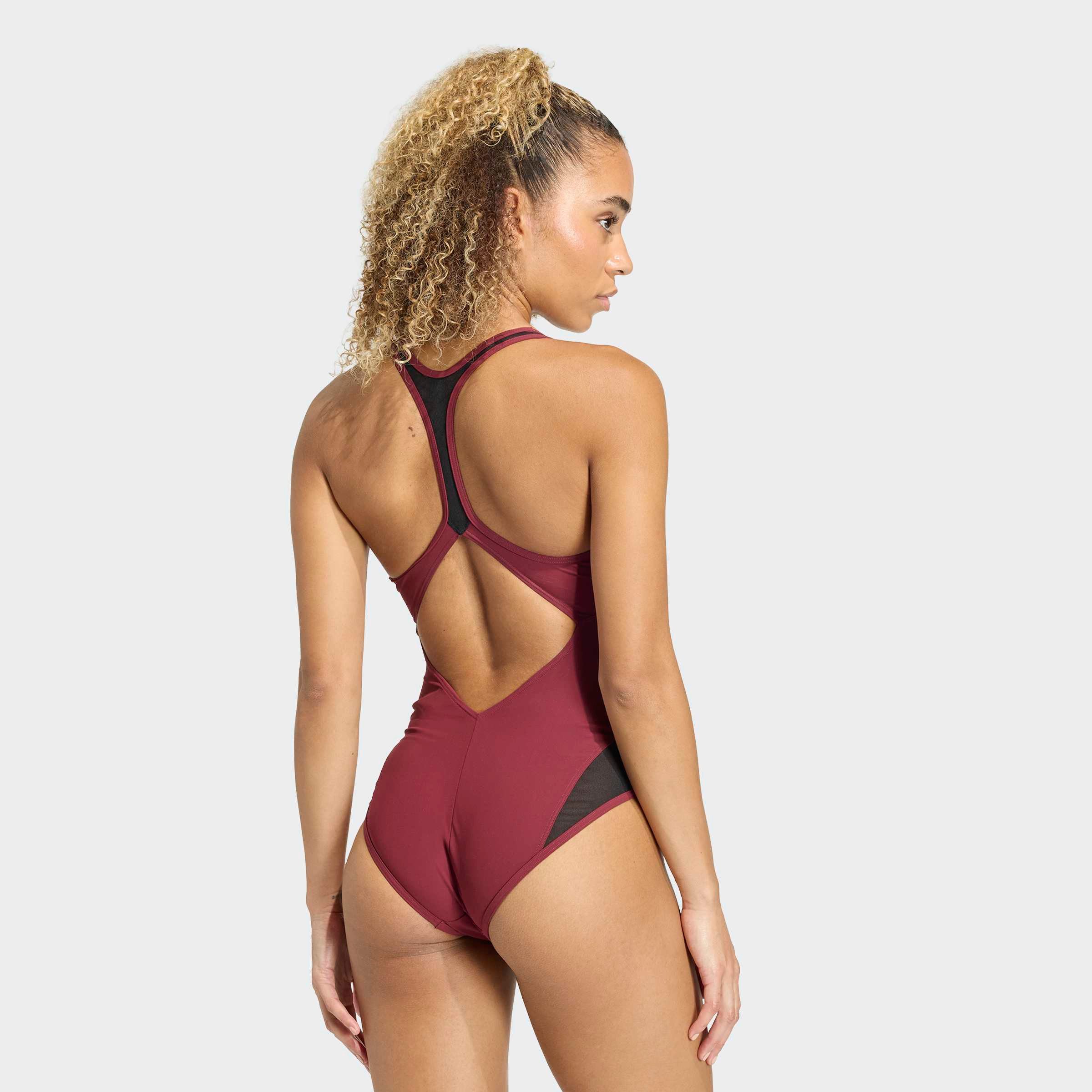 adidas Performance Badeanzug LANELUX MESH ST (1-St) günstig online kaufen