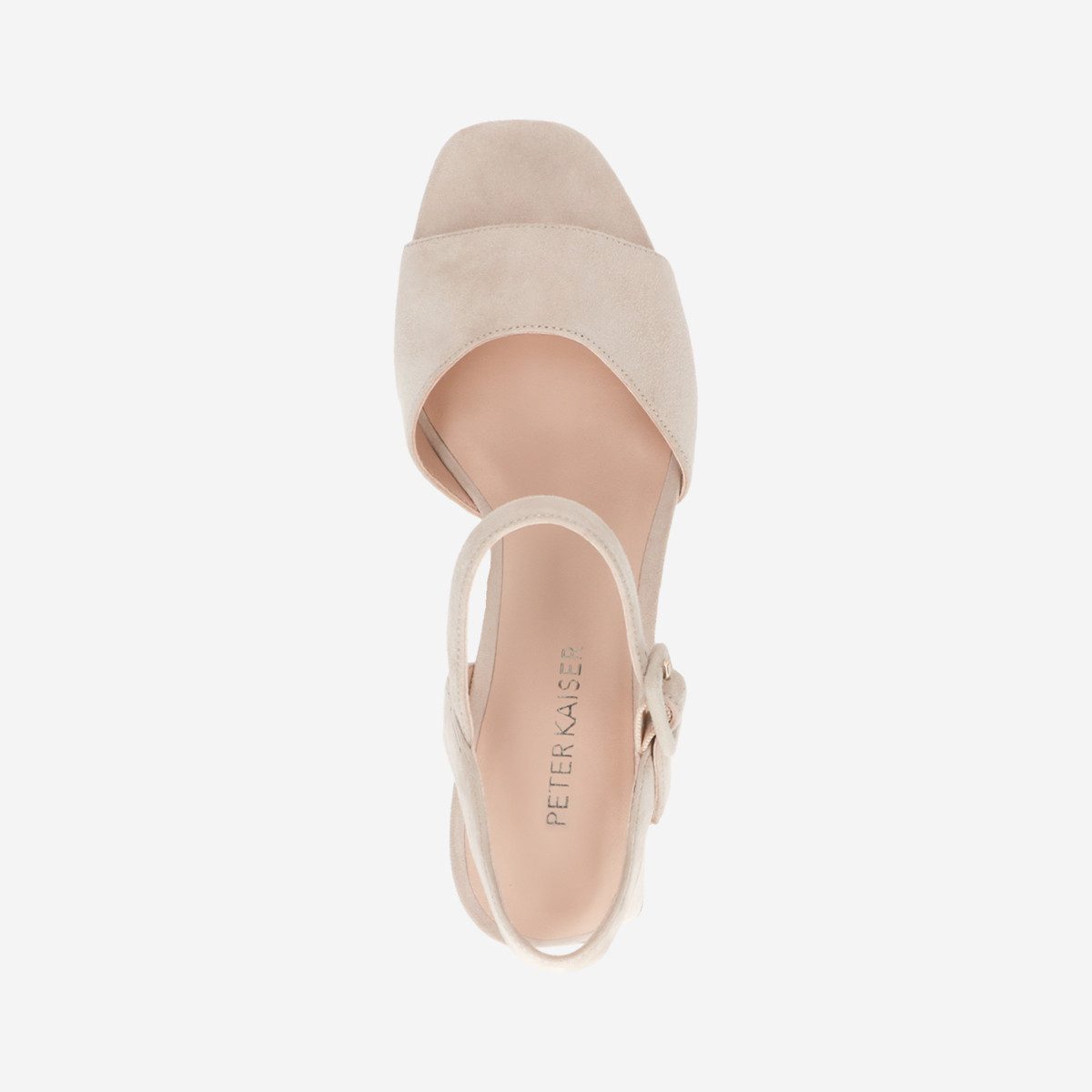 Peter Kaiser Peter Kaiser 78240 318, Sandaletten, Beige, Damen Sandalette