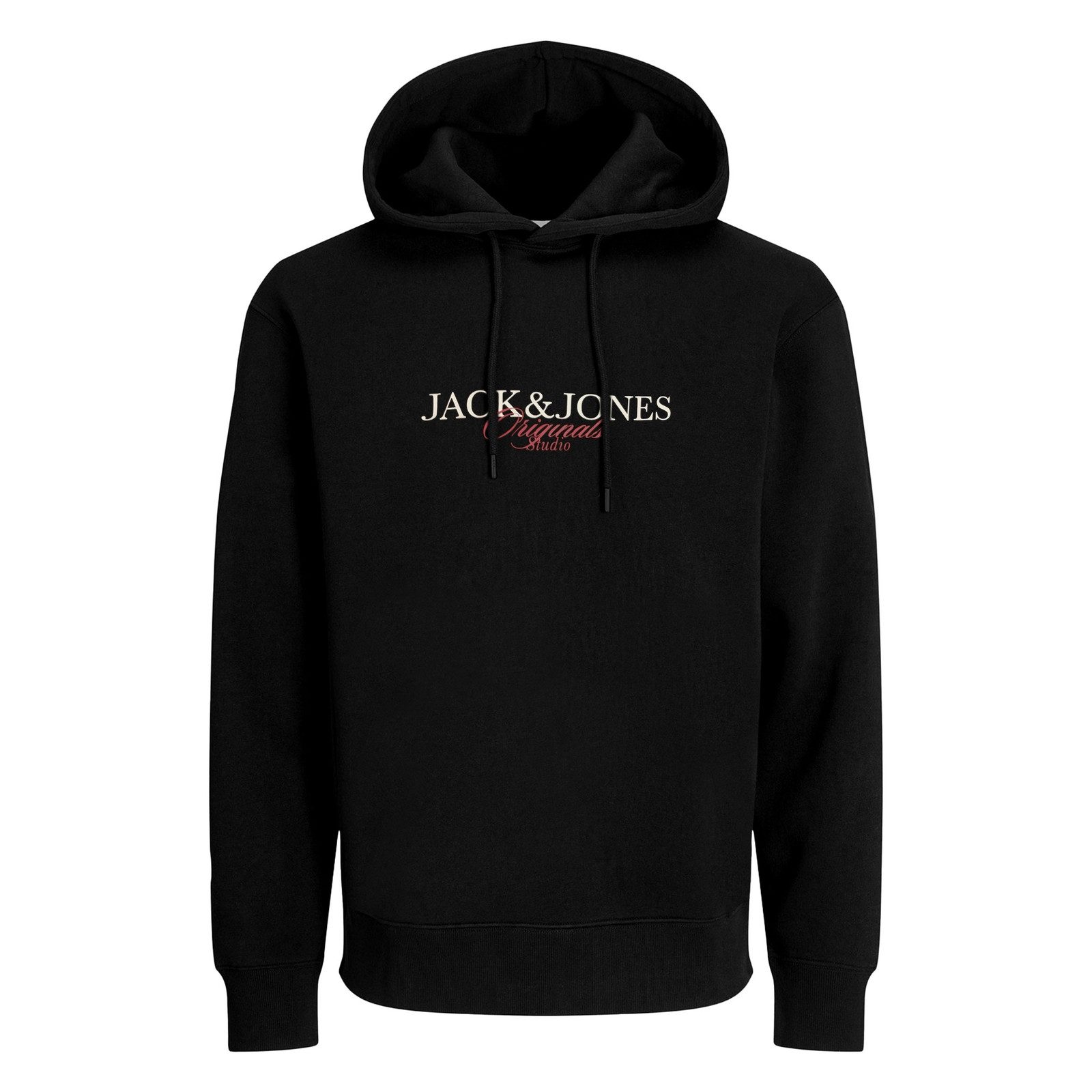 Jack & Jones Hoodie JORBILLYBURG Sweat Hood FST mit weich angerauter Innens günstig online kaufen