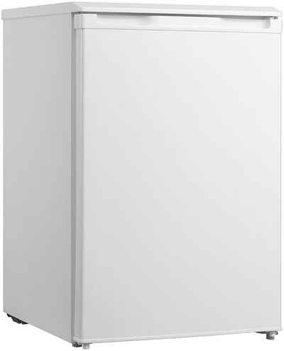 Hanseatic Kühlschrank HKS8555GCW, 84,5 cm hoch, 55,3 cm breit
