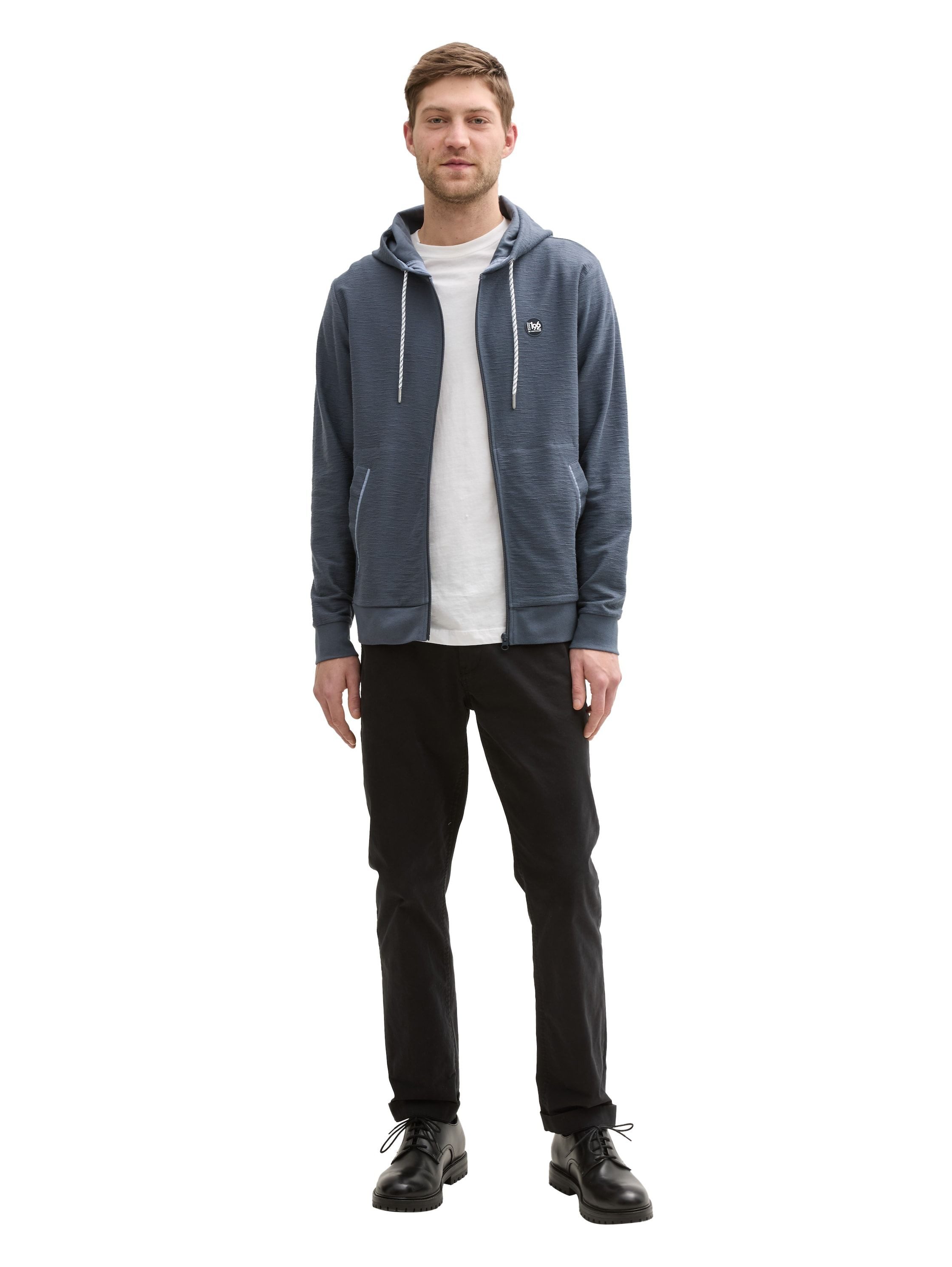 TOM TAILOR Langarmshirt