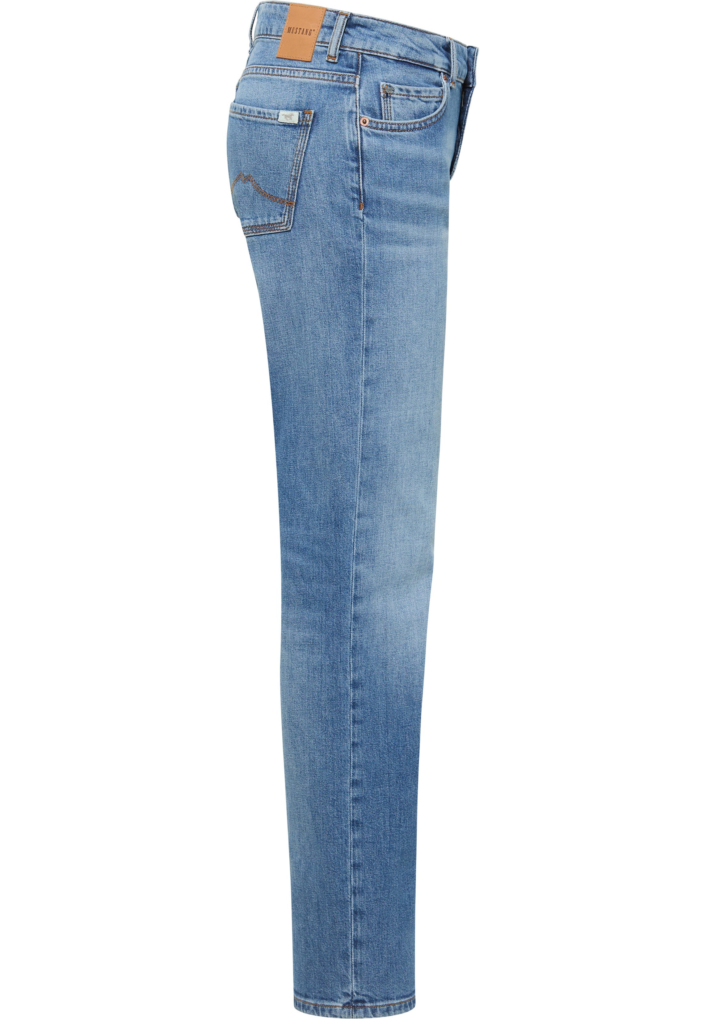 MUSTANG Relax-fit-Jeans Crosby im Five-Pocket Style – Bild 4 von 4