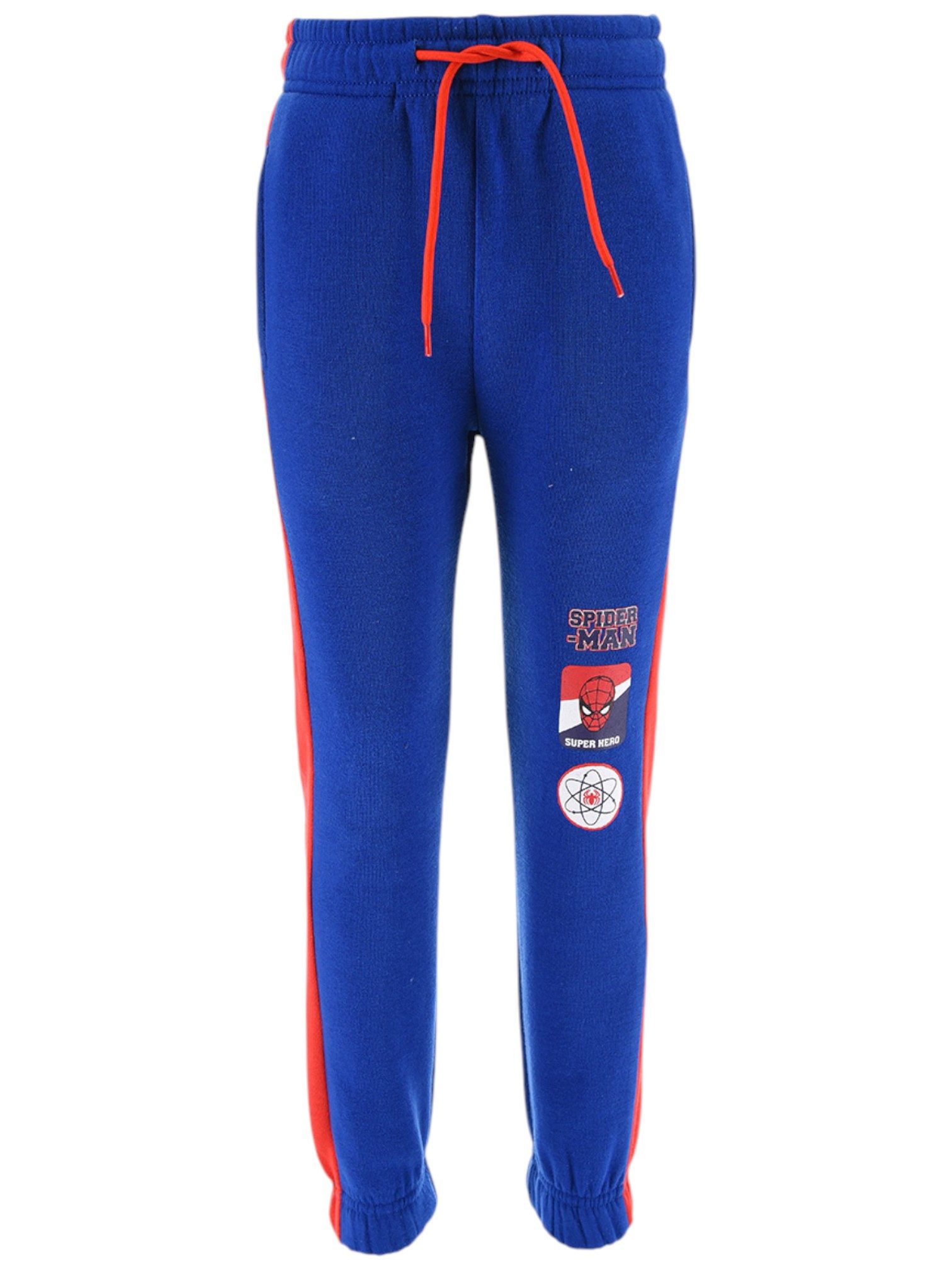 Spiderman Jogginghose Marvel Jungen Sweathose Gr. 98 - 128 cm