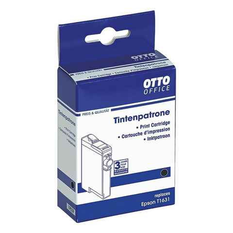 Otto Office T1631XL Tintenpatrone (1-tlg., ersetzt Epson »T1631XL«, schwarz)
