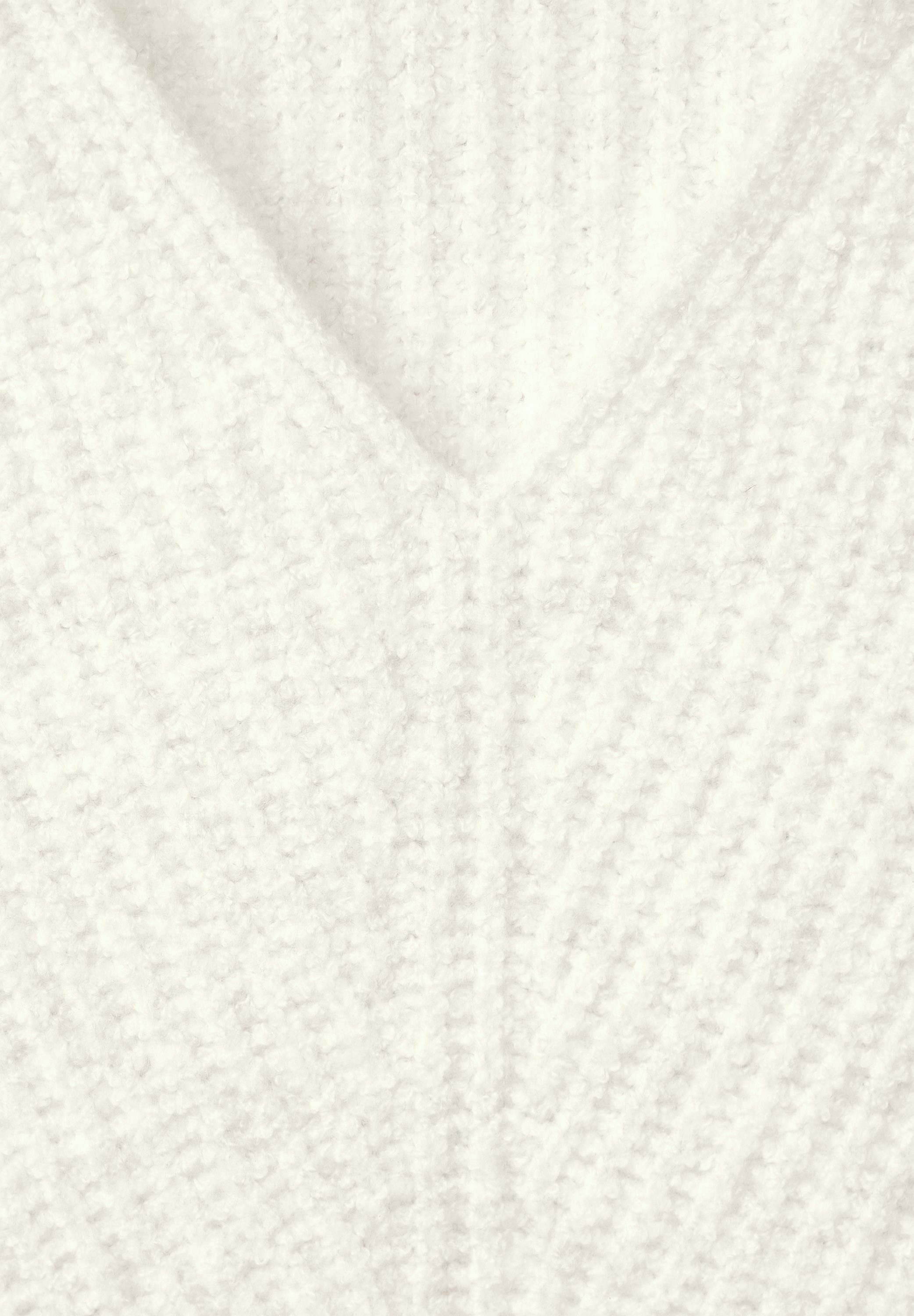 STREET ONE Wollpullover