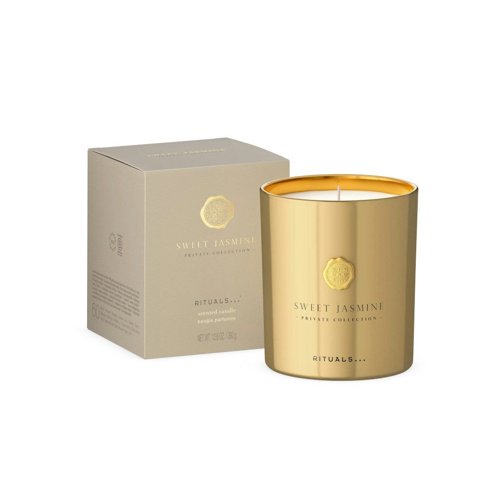 Rituals Duftkerze Private Collection Scented Candle 360g. (1-tlg) günstig online kaufen