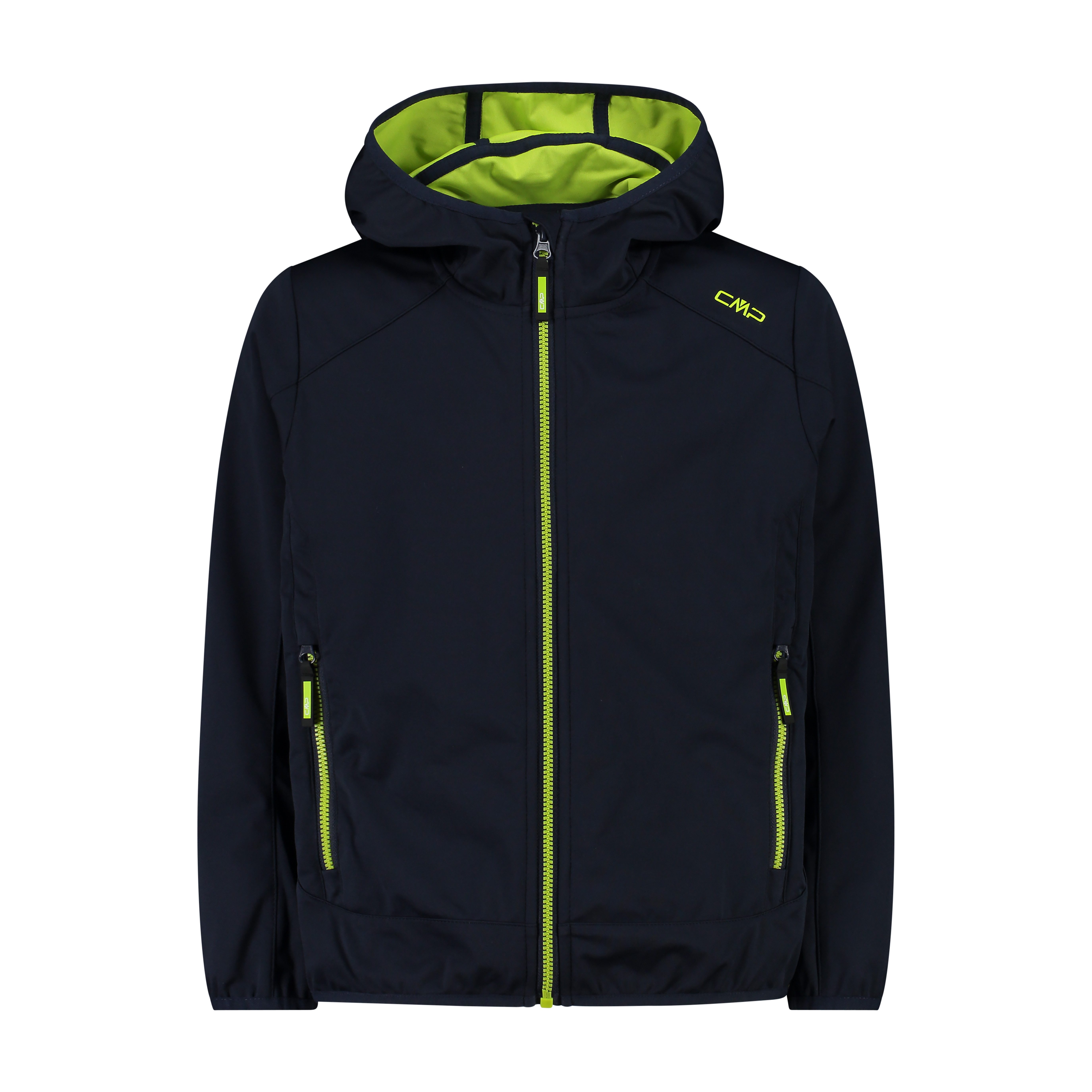 Softshelljacke CMP Jungen Softshelljacke Boy Jacket Fix Hood 39A5134