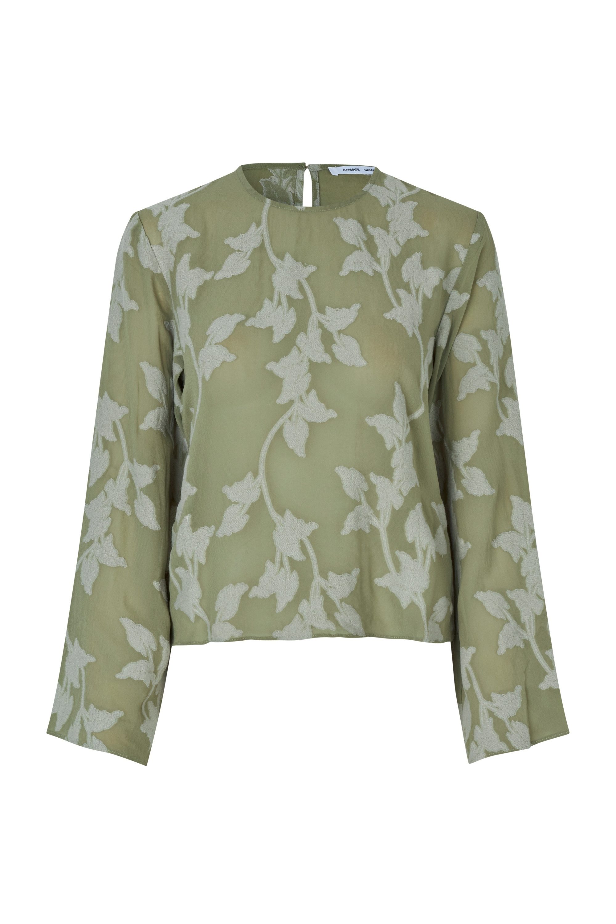 Samsoe & Samsoe Klassische Bluse Samadda günstig online kaufen