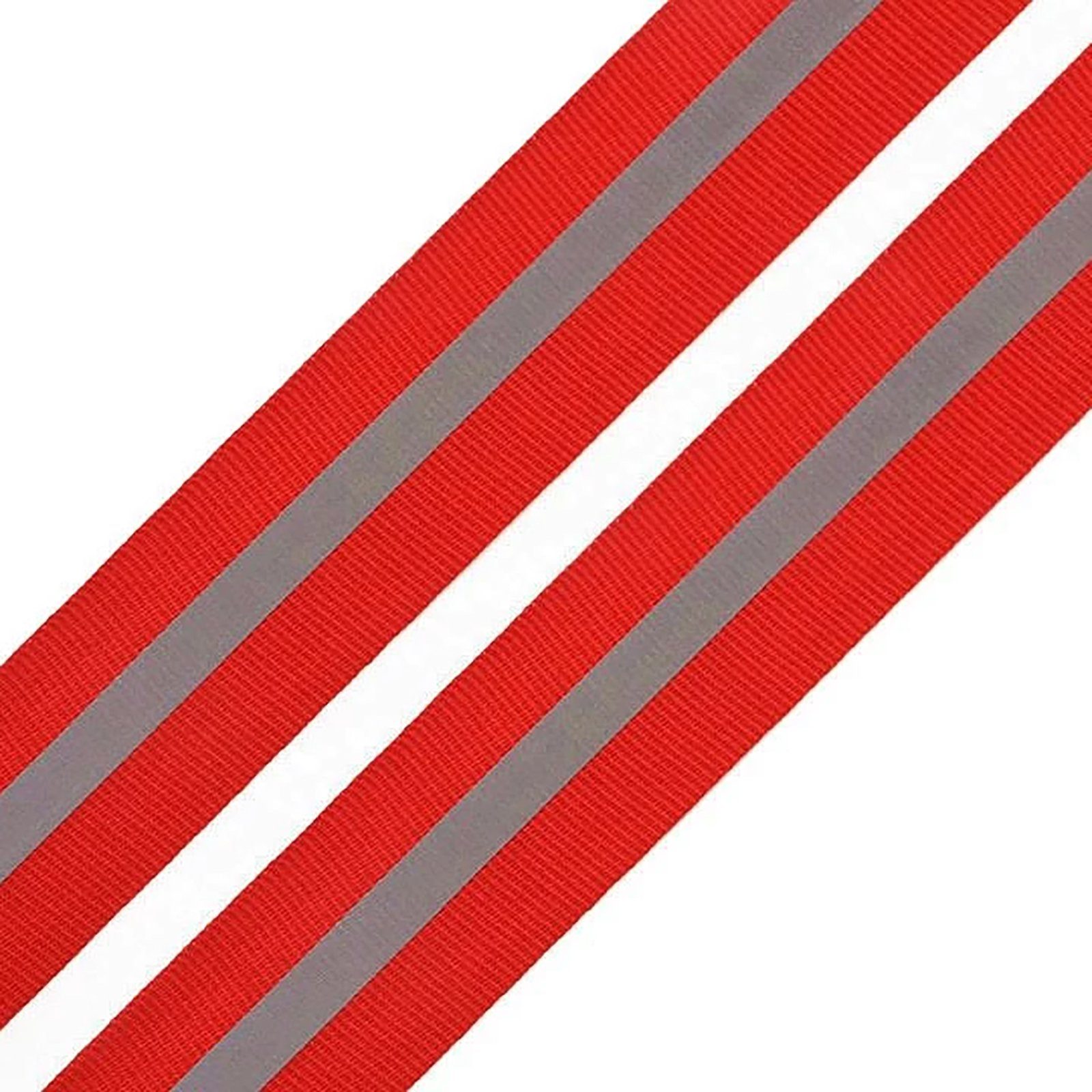 Reflektorband 5m Reflektorband, Reflexband Reflexstreifen 30mm reflektierend