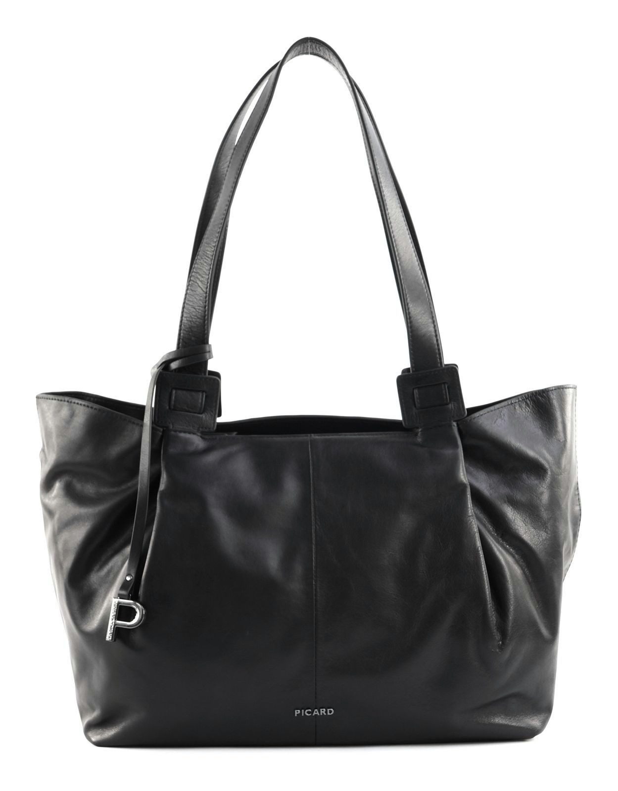 Picard Shopper Cityshopper, aus echtem Rindsleder