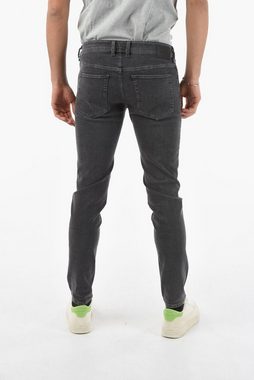 Diesel Skinny-fit-Jeans Diesel Herren Röhrenjeans - SLEENKER R18F6 Herren, 5 Pocket-Style, Röhrenjeans, Skinny Fit, dunkelgrau