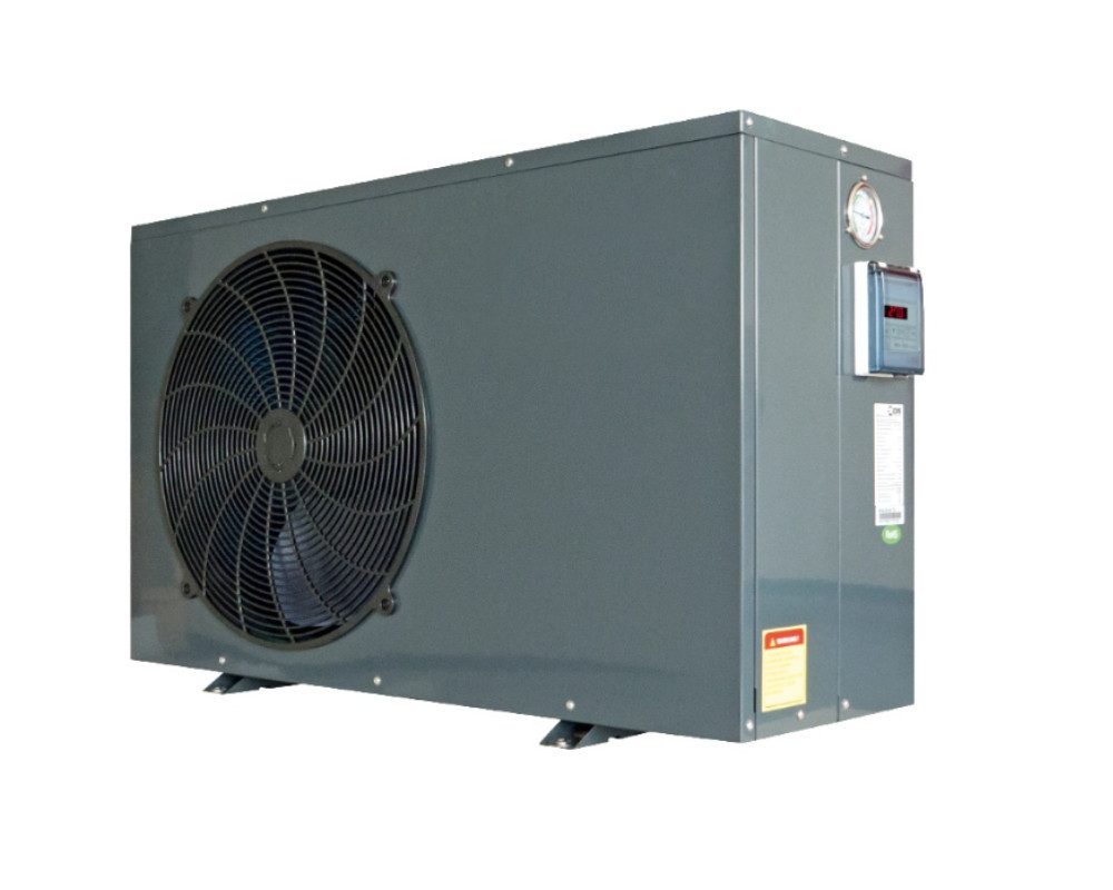 Midas Pool Products Pool-Wärmepumpe MIDA Quick 10 Wärmepumpe 9,5 kW