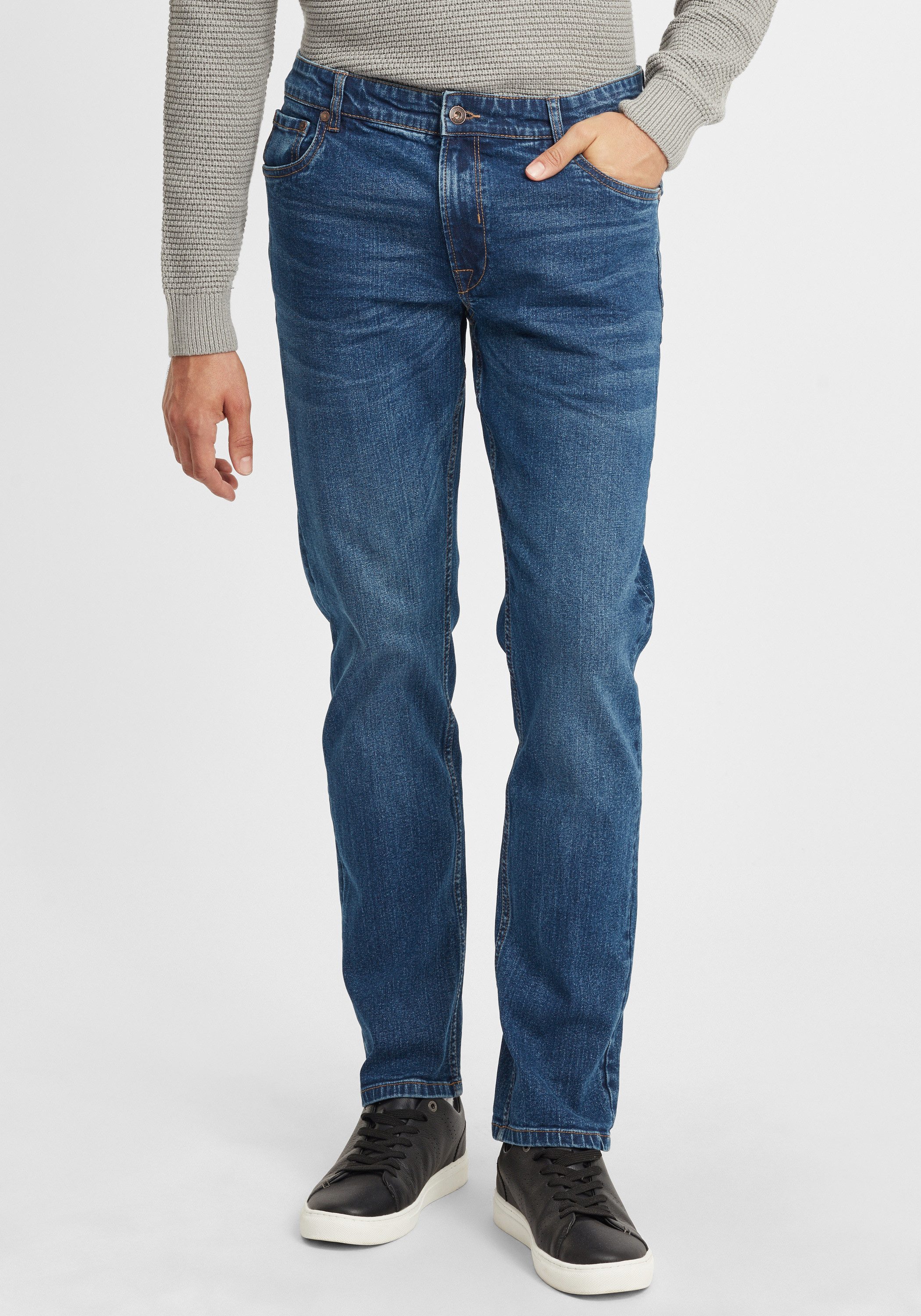 !Solid 5-Pocket-Jeans SDPilto Slim Fit Jeans günstig online kaufen