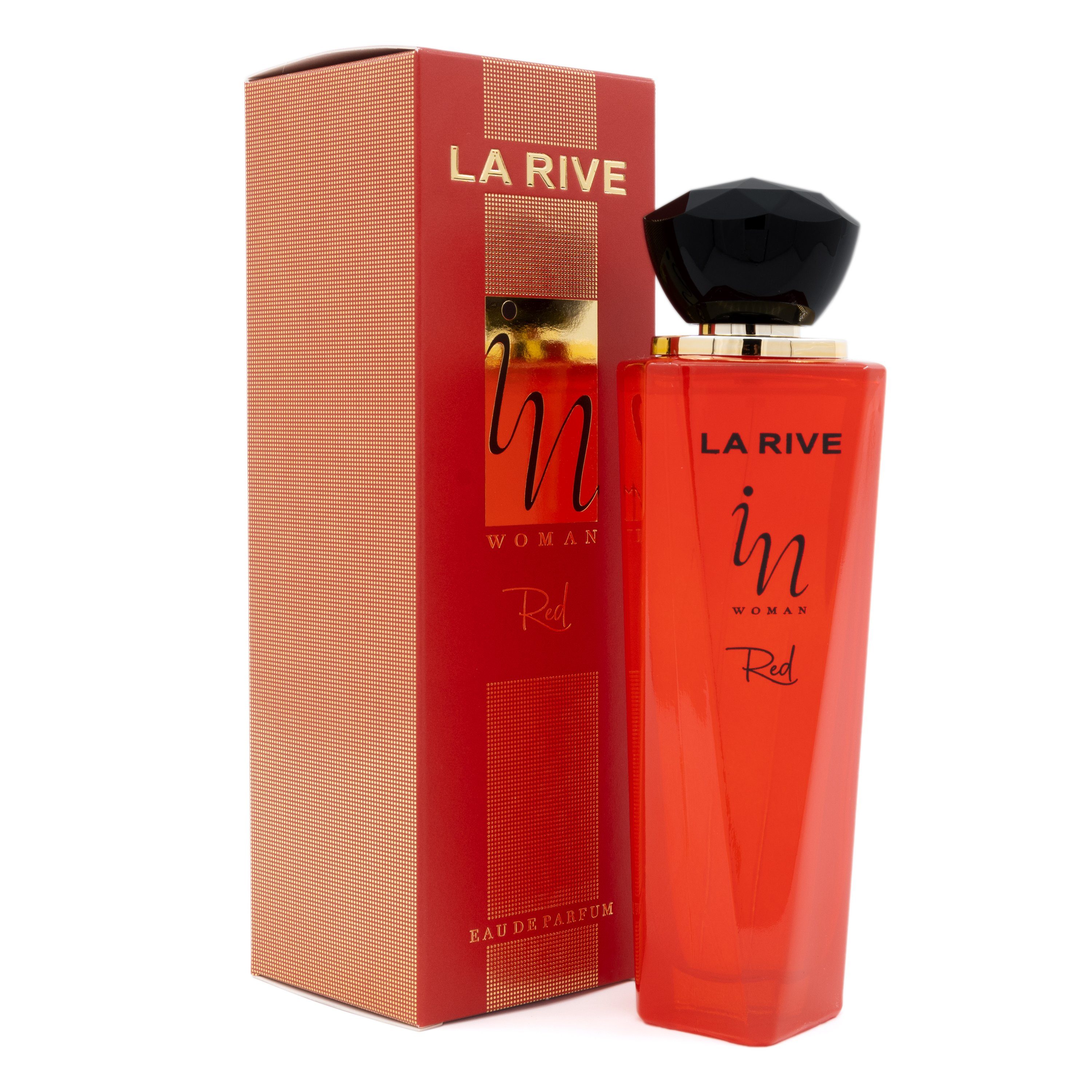 La Rive Eau de Eau RIVE - Parfum de In ml - Red 100 LA Parfum Woman