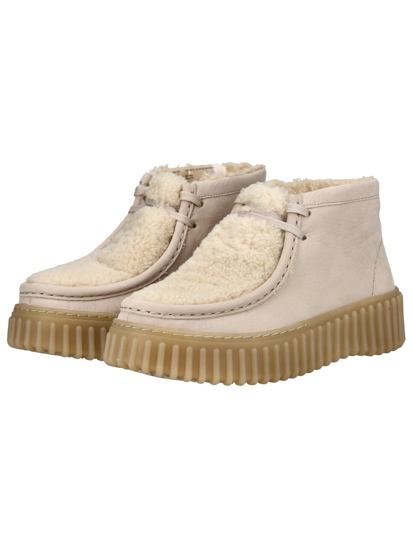 Clarks Clarks Stiefelette Leder Schnürstiefelette