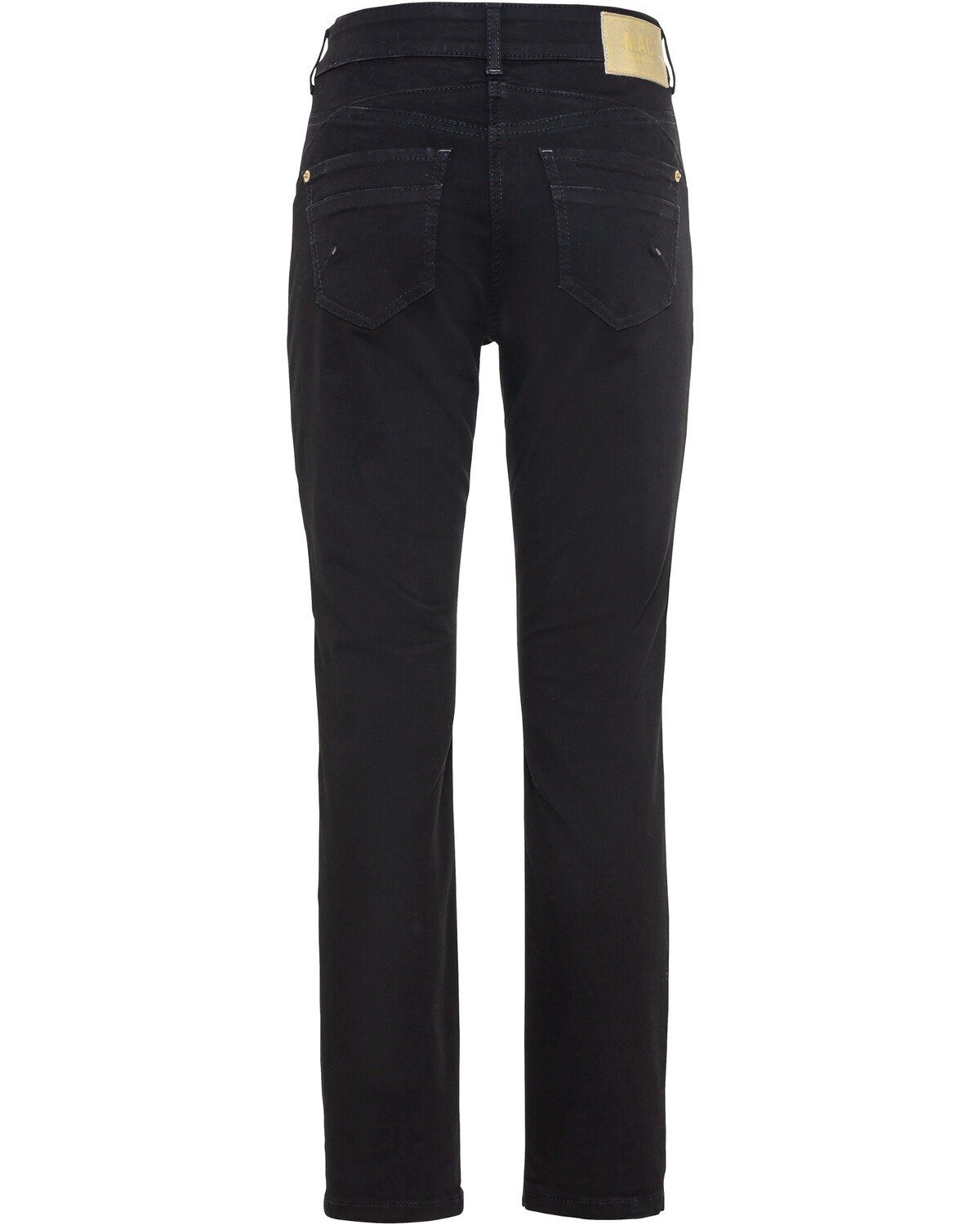 Slim Rich Jeans 5-Pocket-Jeans MAC Schwarz