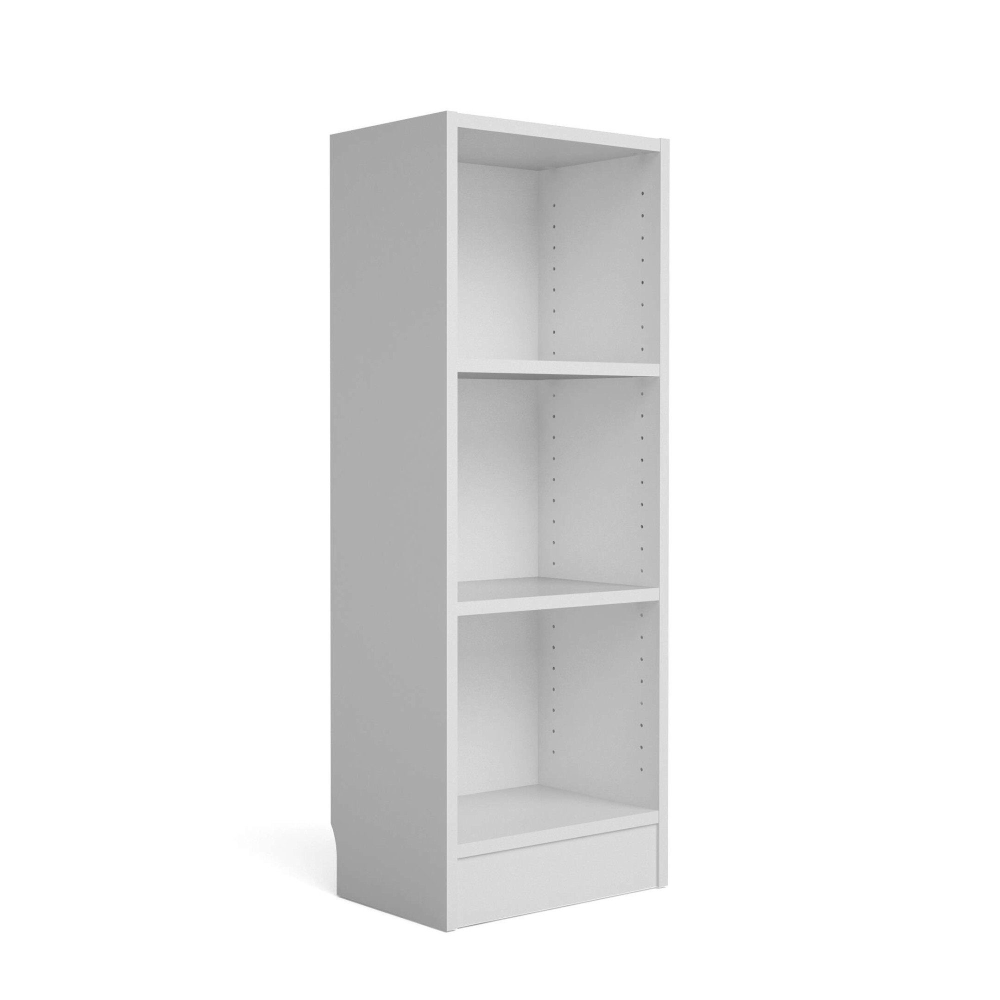 INOSIGN Bücherregal Basic Regal, Büroregal, Standregal in verschiedenen Größen und Farben erhältlich