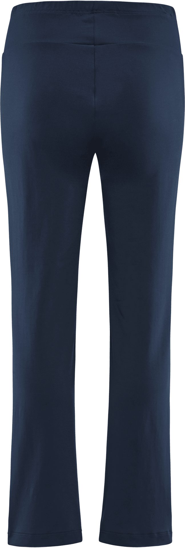 SCHNEIDER Sportswear Trainingshose GLENDORAW-HOSE Damen Trainingshose mit elastischem Bund dunkelblau