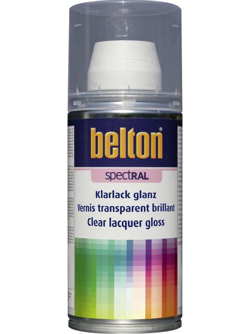 belton Sprühlack Belton Spectral Lackspray Klarlack 150 ml glänzend