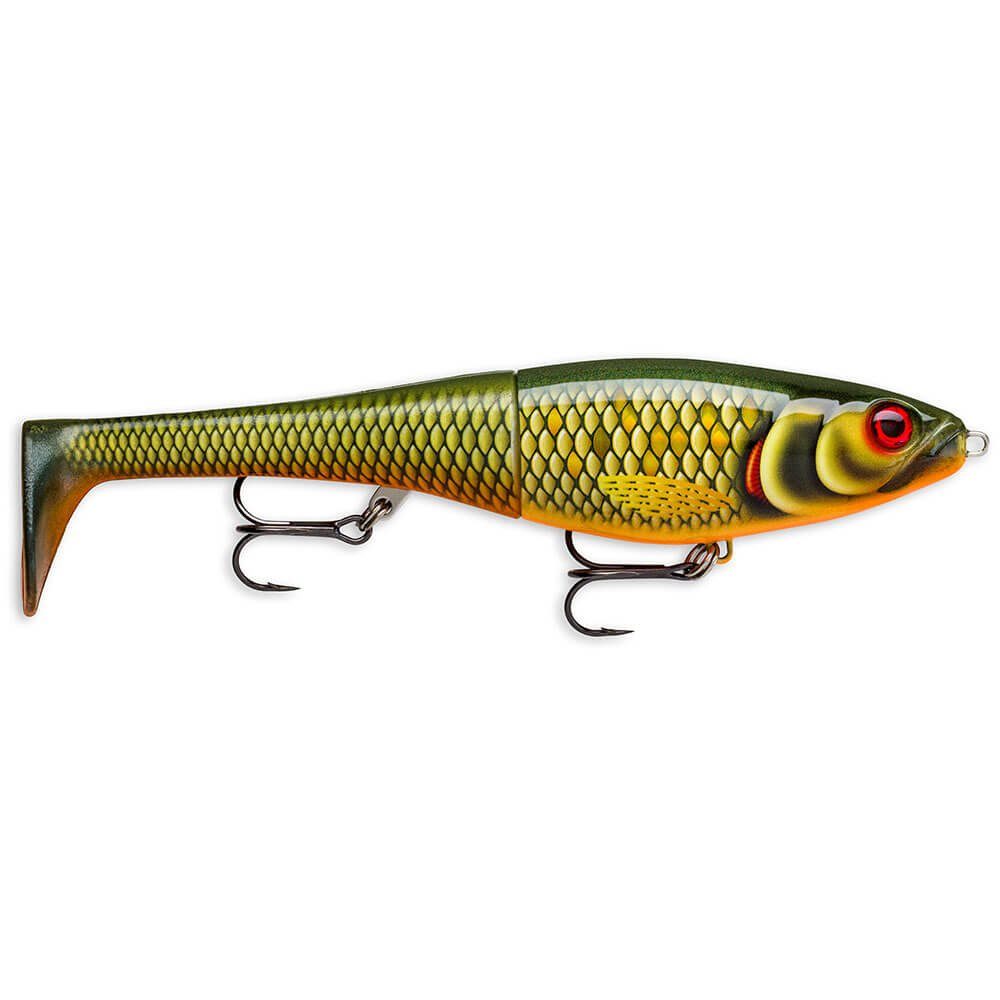 Rapala Kunstköder Rapala X-Rap Peto Wobbler sinkend SCRR Scaled Roach, (1-St)