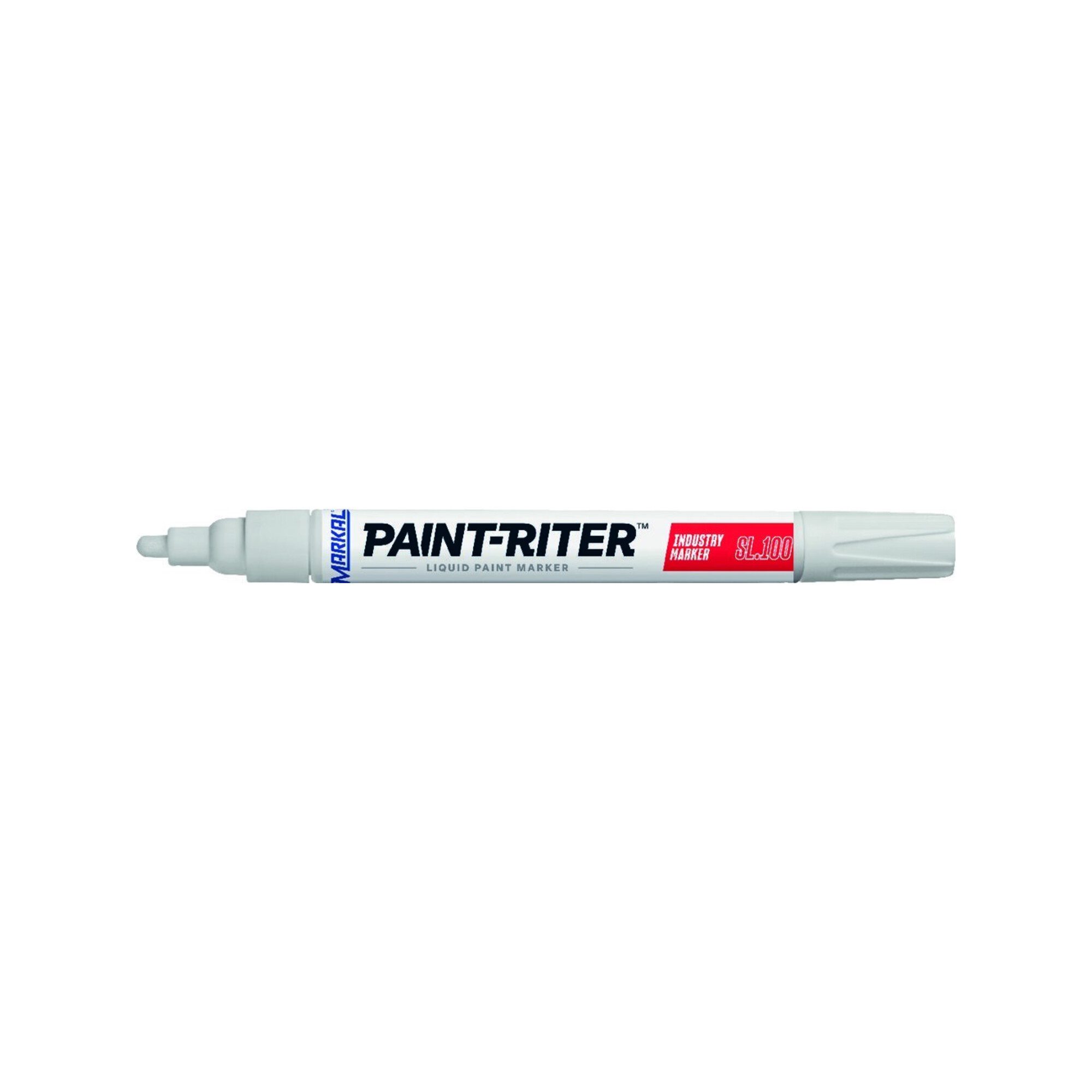 MARKAL Malkreide MARKAL Paint-Riter® Industry SL.100 schwarz 12 Stk