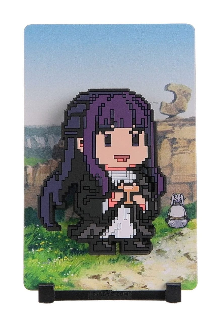 FiGGYZ Merchandise-Figur Frieren: Beyond Journey's End FiGGYZ Magnet-Sammelfigur Fern 11 cm