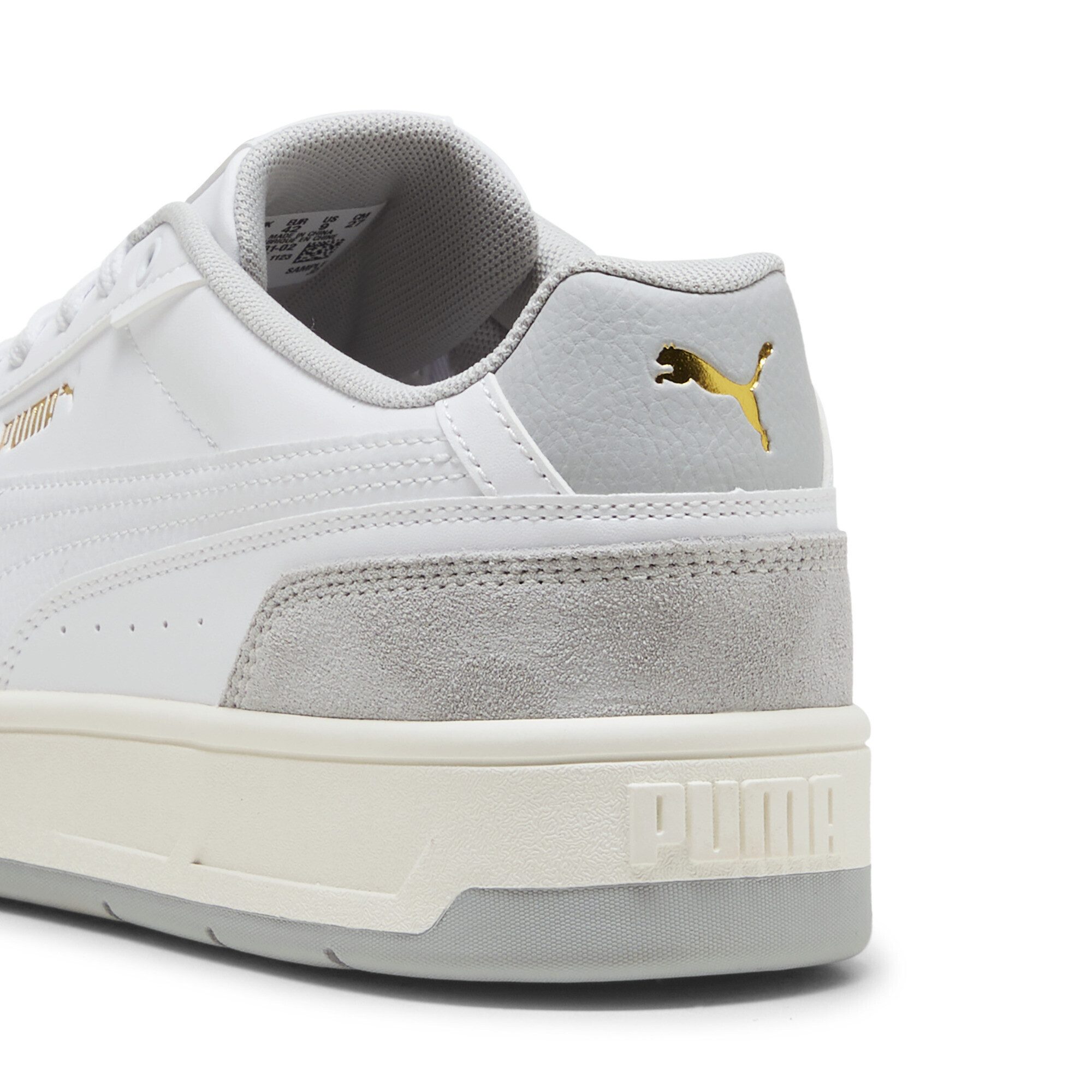 PUMA Court Classico Sport Sneakers Erwachsene Sneaker günstig online kaufen