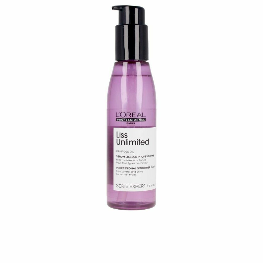 L'ORÉAL PARIS Haarserum Liss Unlimited Professional Smoother Serum 125ml