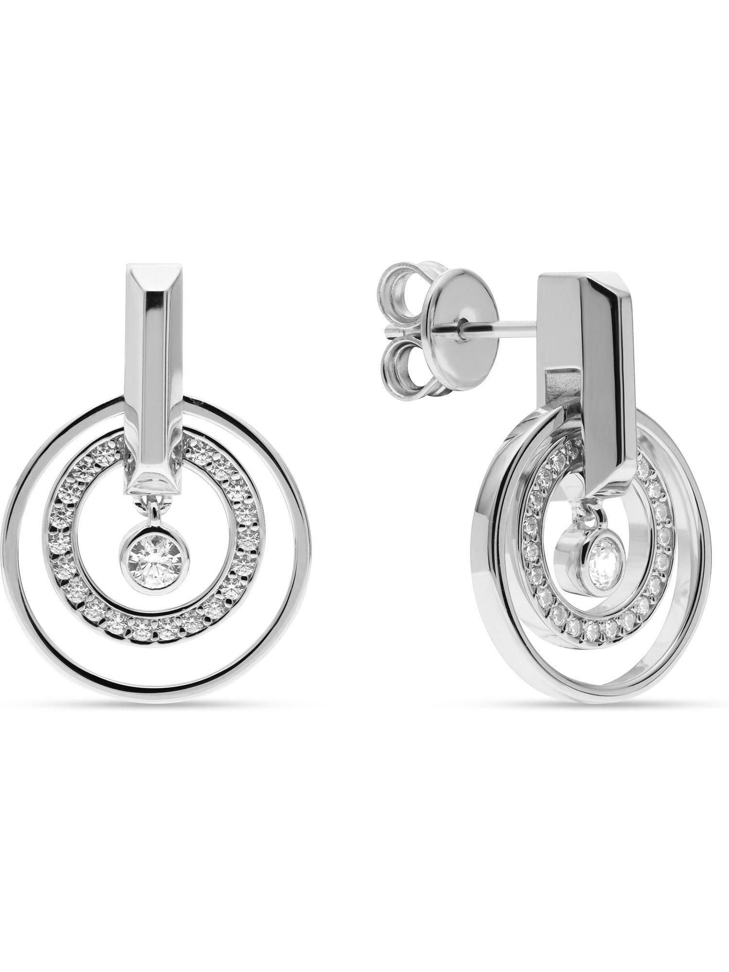 JETTE Paar Ohrhänger