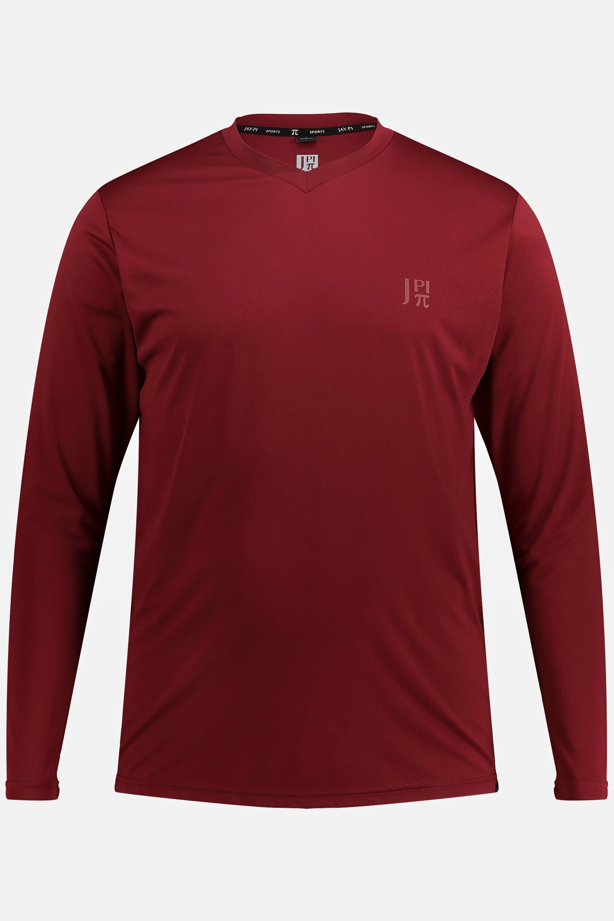 JP1880 T-Shirt FLEXNAMIC® Langarm Trekking-Shirt Outdoor
