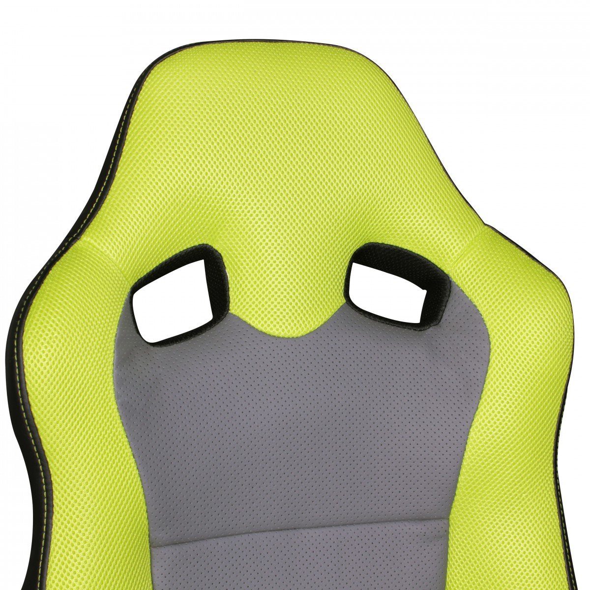 Grau DESIGN Armlehnen - Grün, Kinderstuhl Grün Ergonomisch, mit | Kinder-Stuhl FAST KADIMA höhenverstellbar,