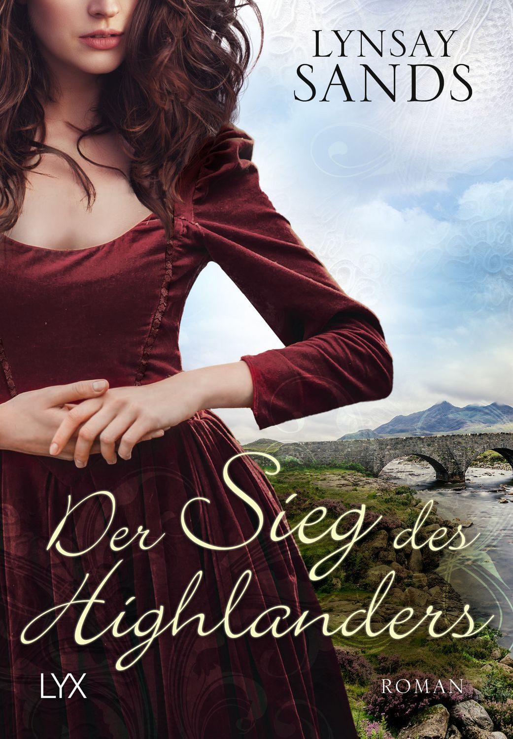 Der Sieg des Highlanders / Lynsay Sands