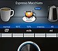 SIEMENS Kaffeevollautomat EQ.9 plus connect s500 TI9558X1DE, extra leise, automatische Reinigung, bis zu 10 individuelle Profile, Bild 3